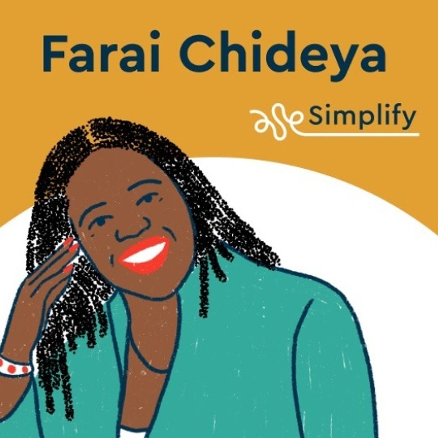Farai Chideya: You’re More Than Your Job episode artwork