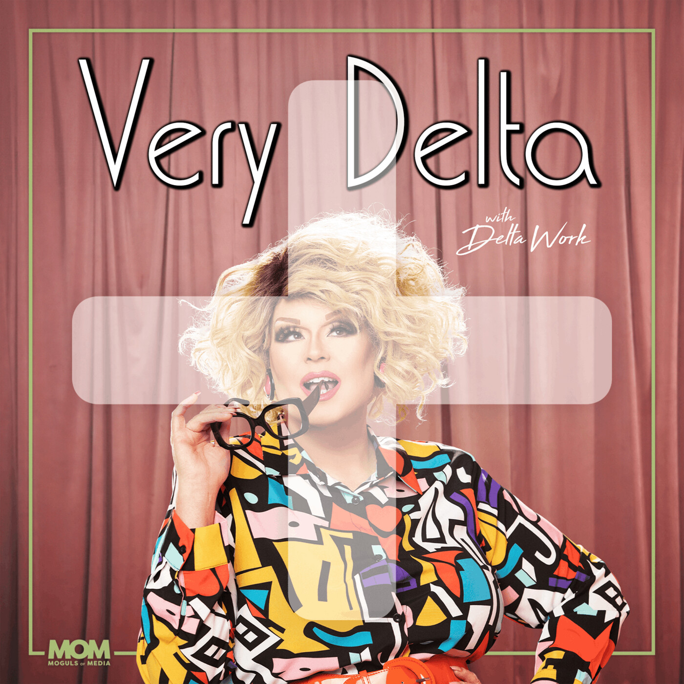 VERY DELTA with Delta Work PLUS podcast tile