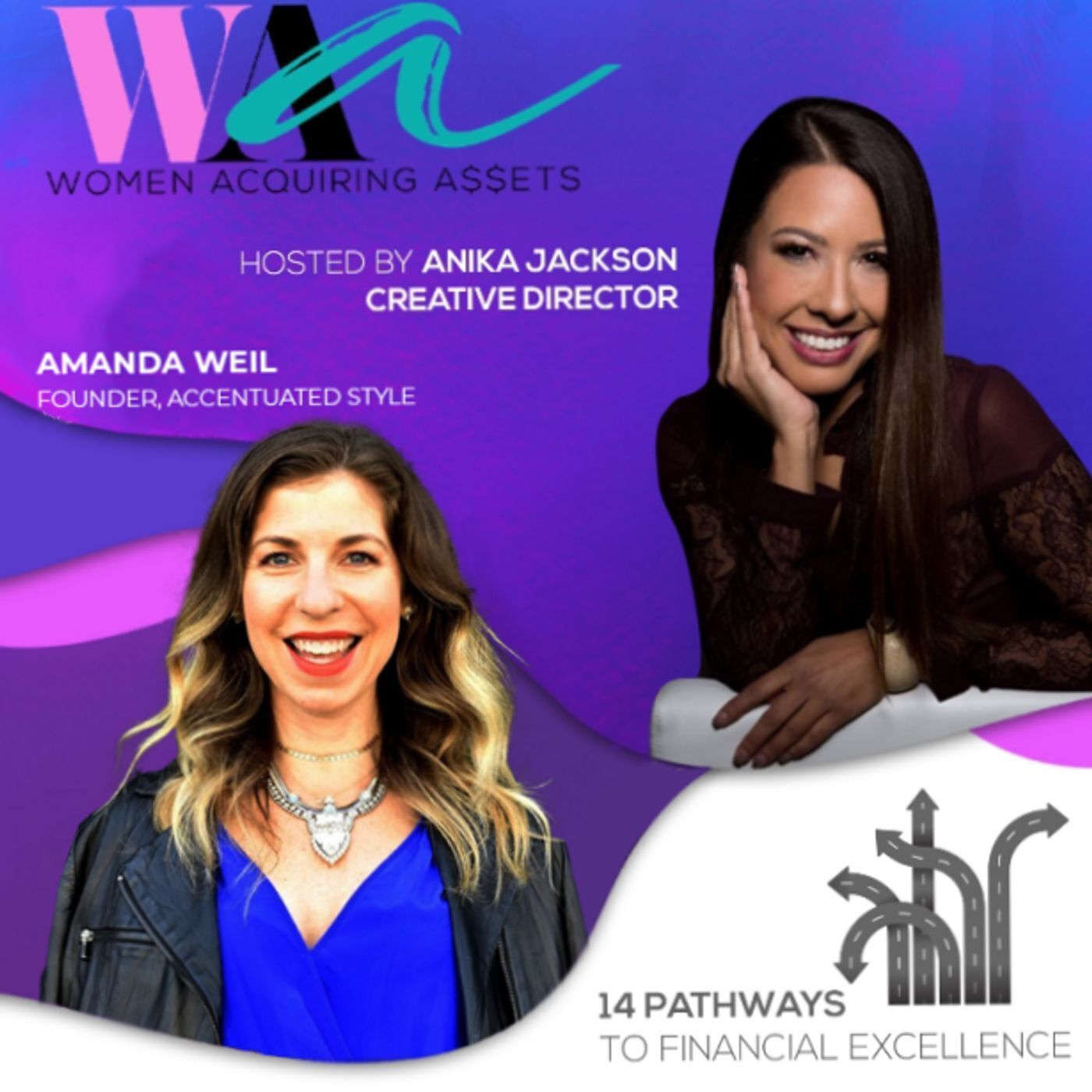 Soul Style 101: Amanda Weil on Conscious Styling and Energy Awareness episode artwork