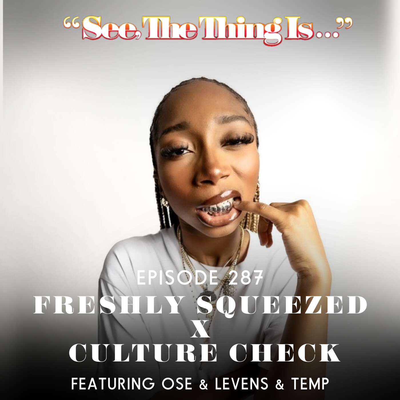 Freshly Squeezed Feat. Osé and Levens X Culture Check Feat. Temp