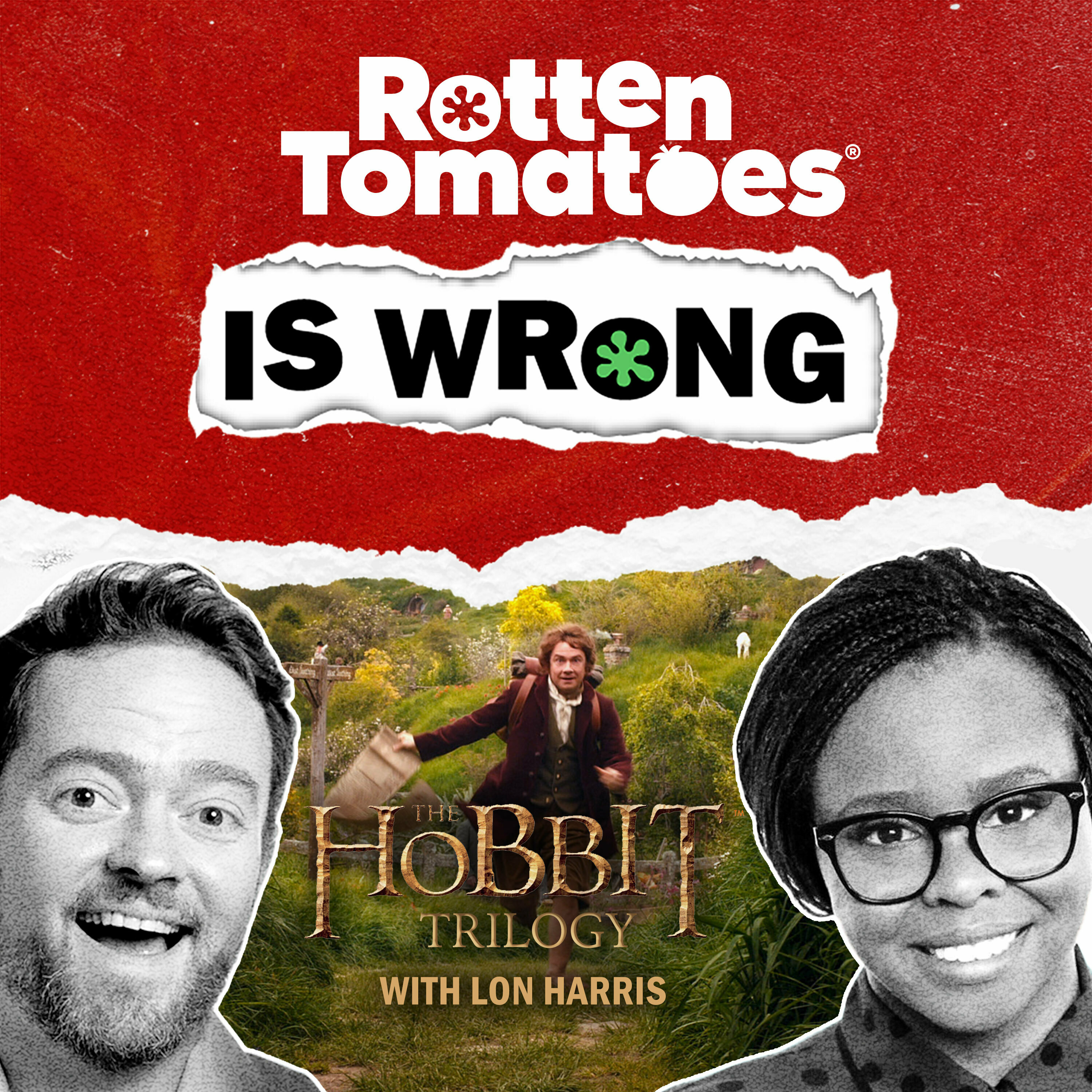 104: We're Wrong About... The Hobbit Trilogy (Movie Discussion)