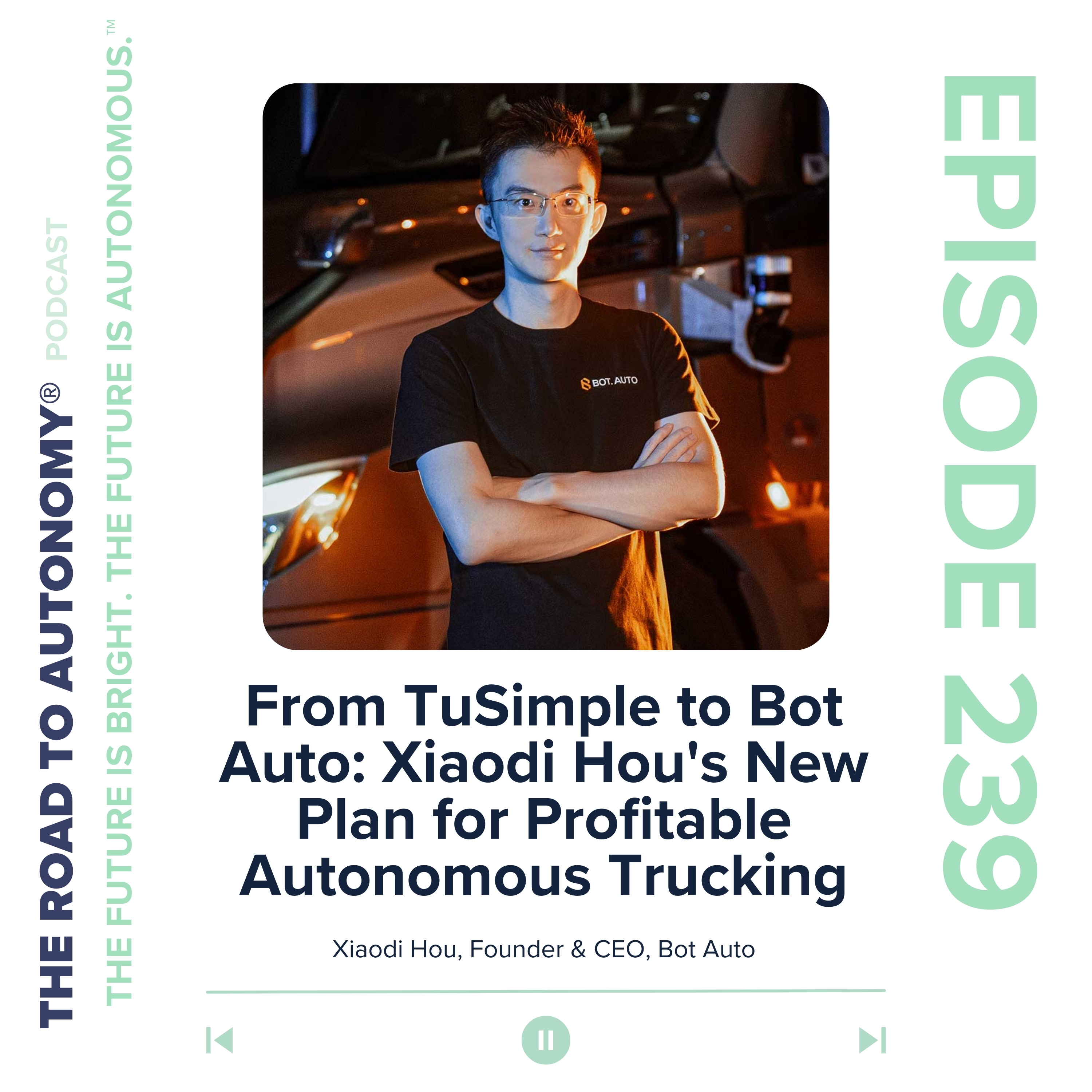 The Road to Autonomy