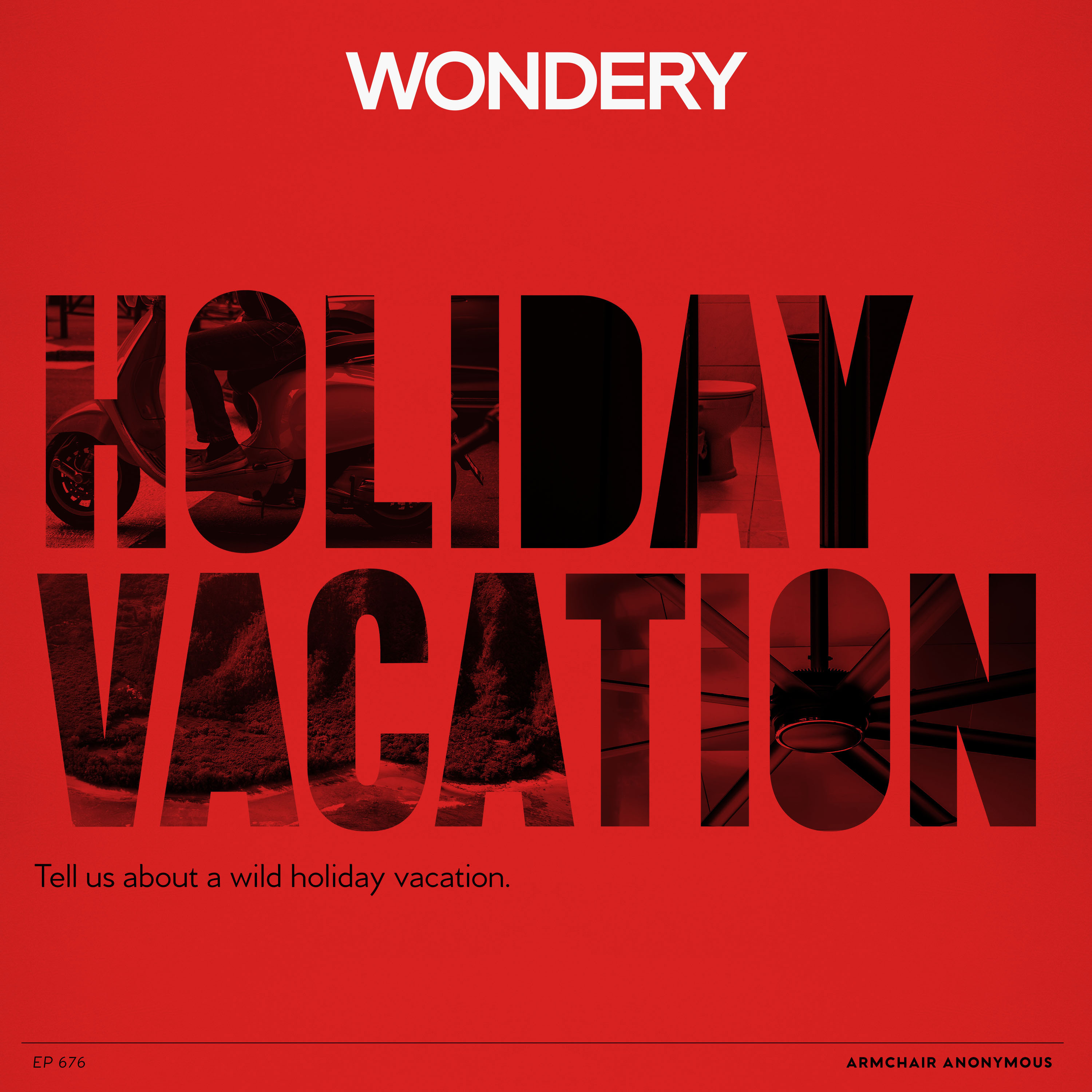 Armchair Anonymous: Holiday Vacation