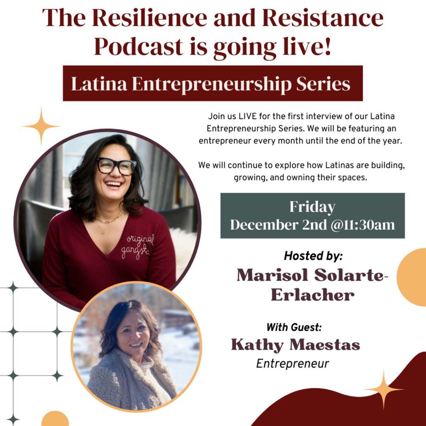 Resilience and Resistance Podcast