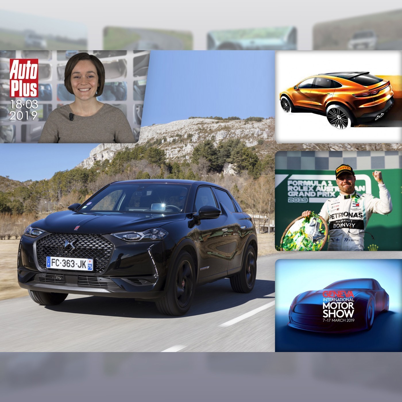 L’automobile by Auto Plus