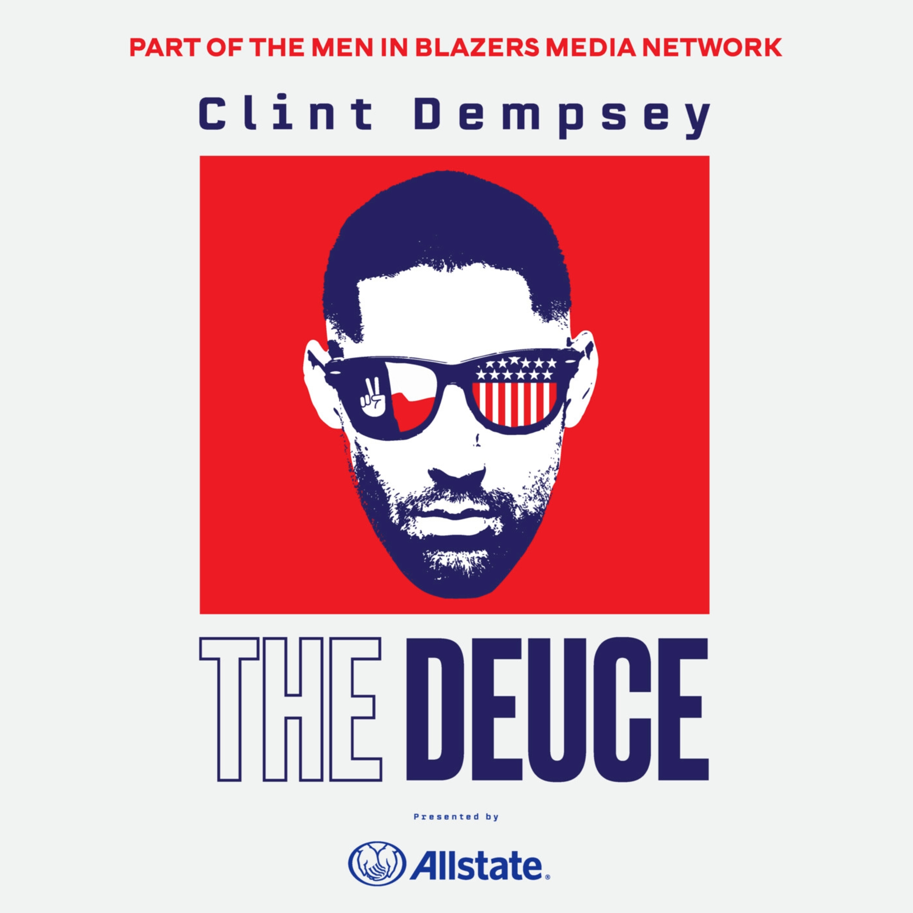 Clint Dempsey on USMNT's Upcoming Match Against Australia: The Deuce, Presented by Allstate 06/17/26