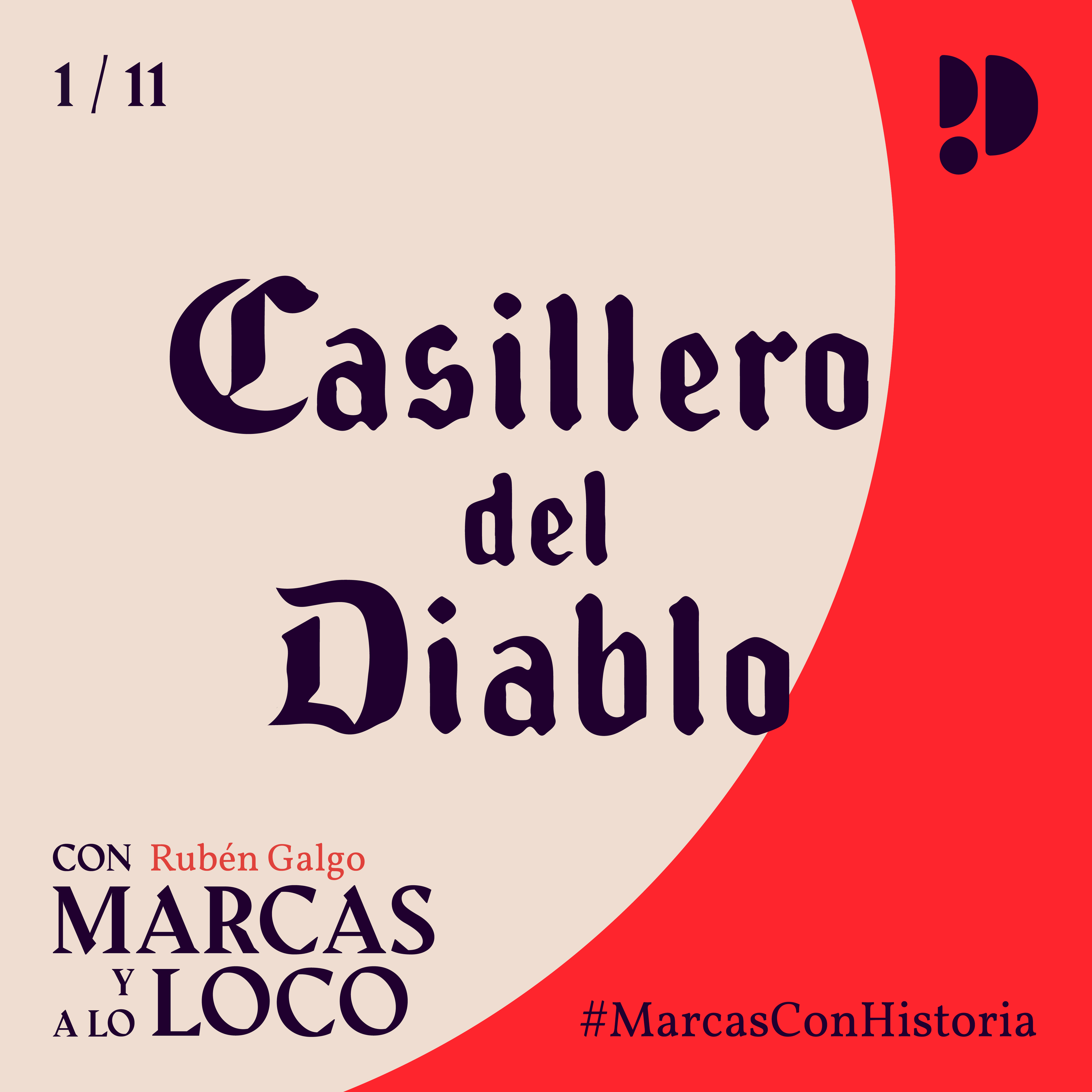 Con marcas y a lo loco