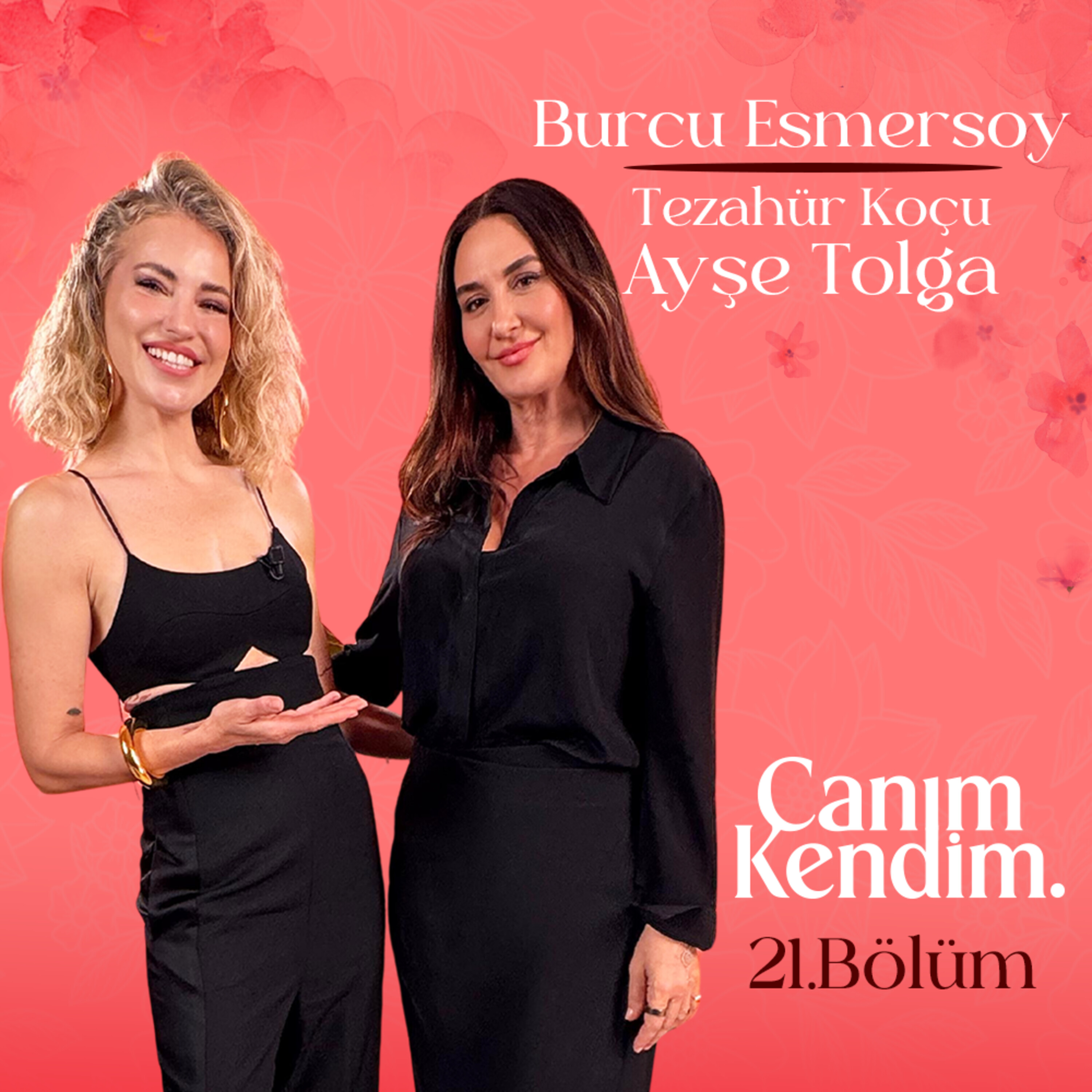 Kıtlık Bilincinden Kurtulmanın Yolları! | Konuk: Ayşe Tolga episode artwork
