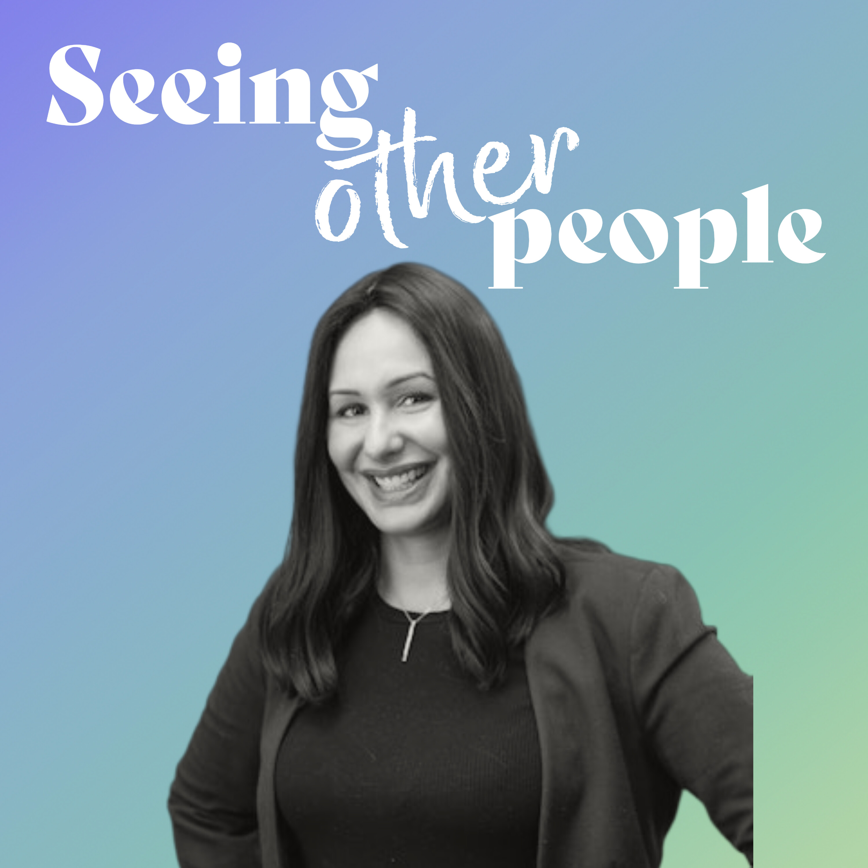 Are You “Doing the Work” or Just Performing It? with Therapist Rebecca Marcus episode artwork