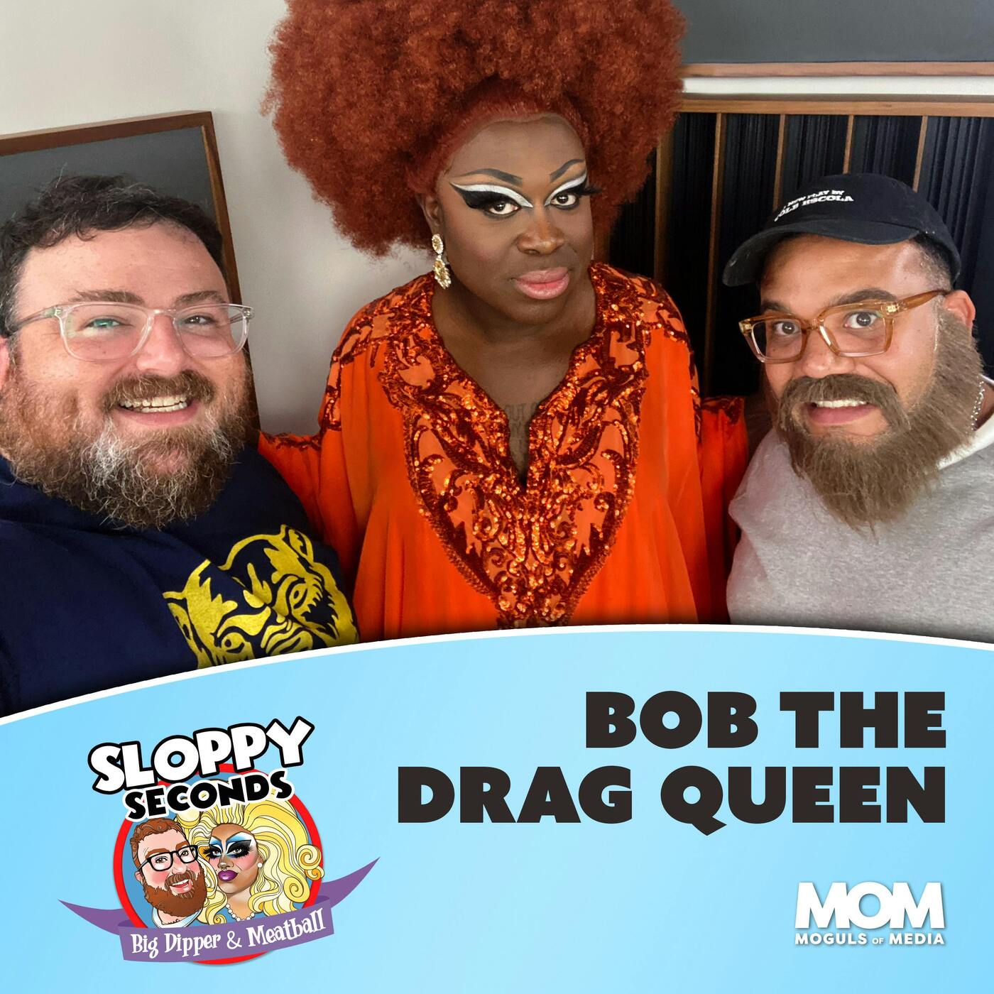 See The Drag Queen (w/ Bob The Drag Queen)