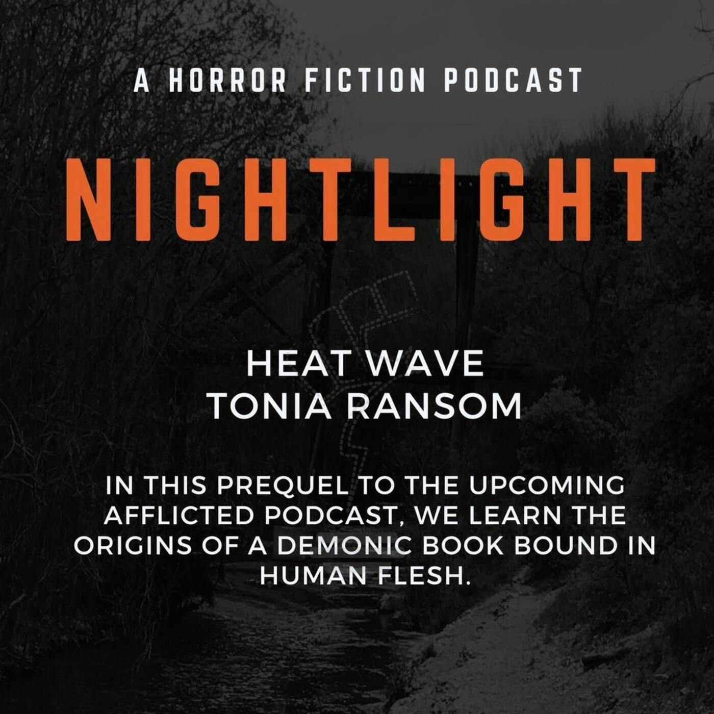 Heat Wave (Afflicted Prequel) by Tonia Ransom