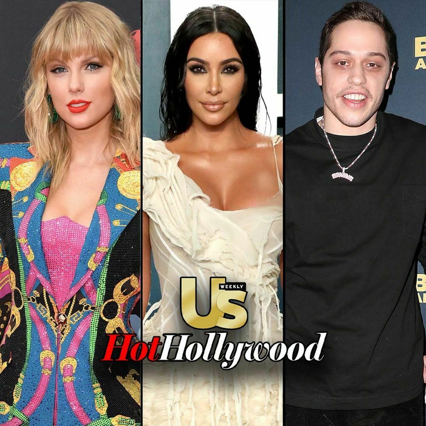 Kim Kardashian, Taylor Swift and Pete Davidson! The hosts look back on all the hottest celeb stories of the year!