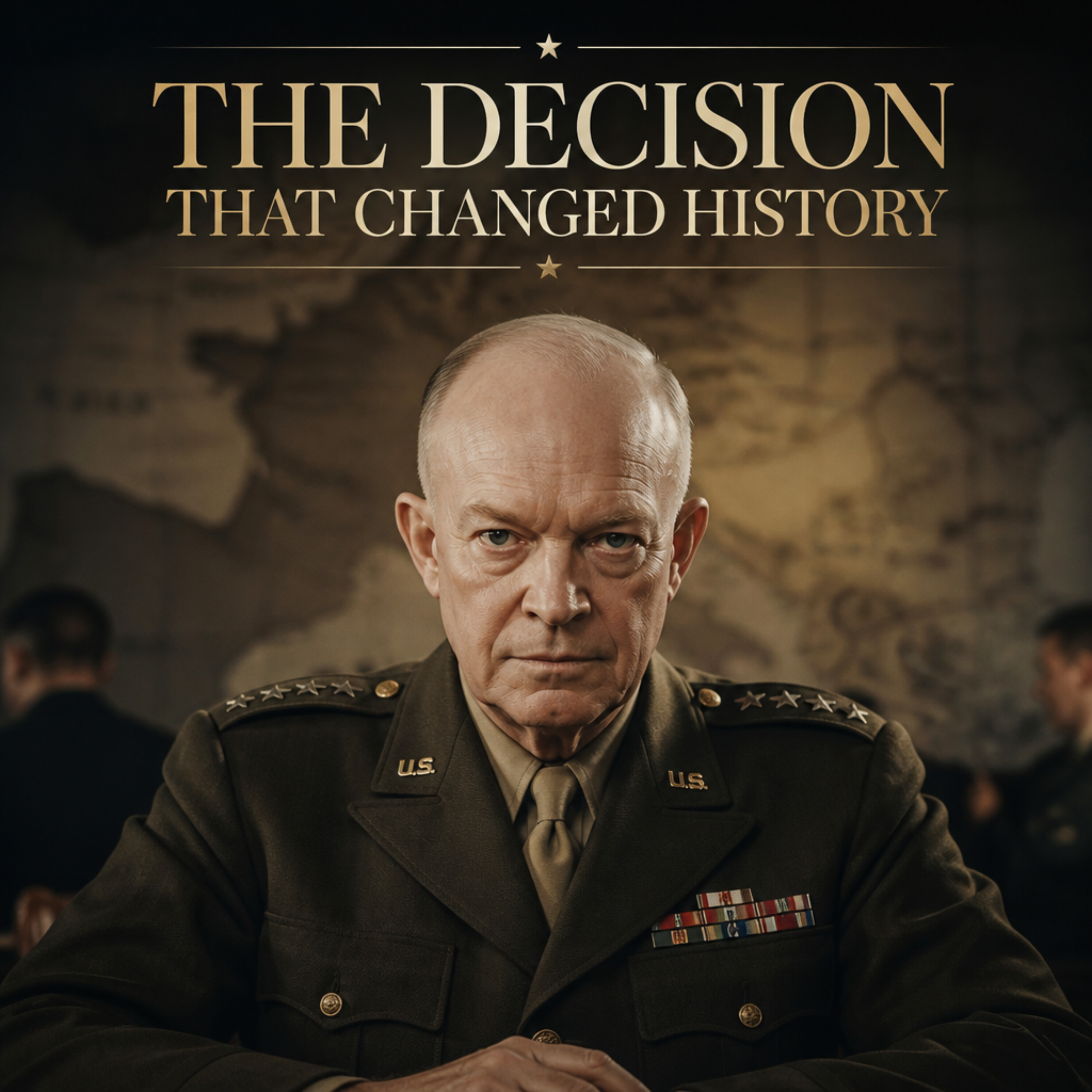 The Stoic Mind Behind D-Day