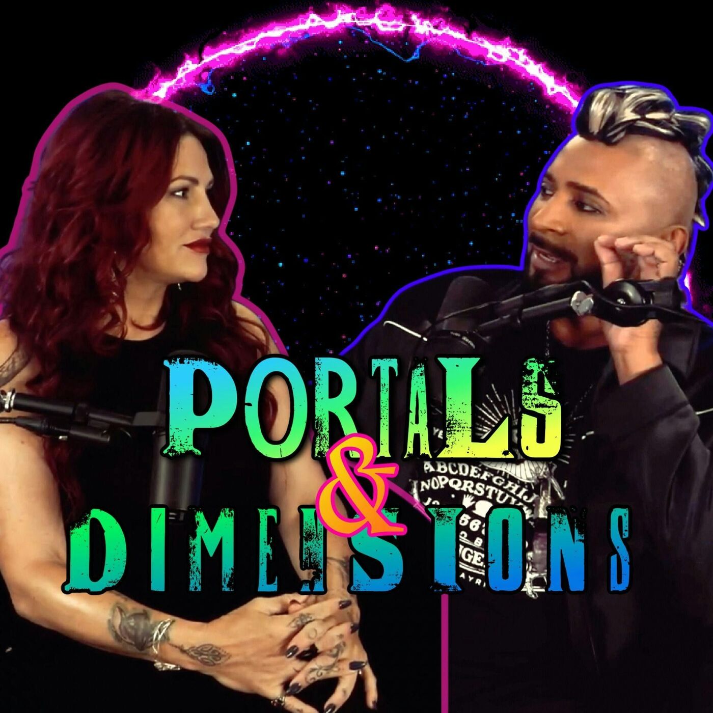ARE PORTALS AND DIMENSIONS REAL? episode artwork