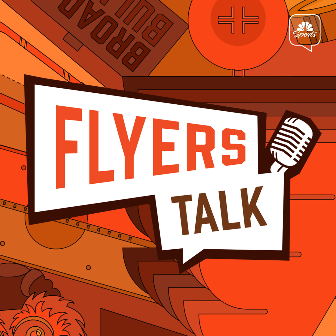 Are Flyers starting to show signs of a rebuilding team?