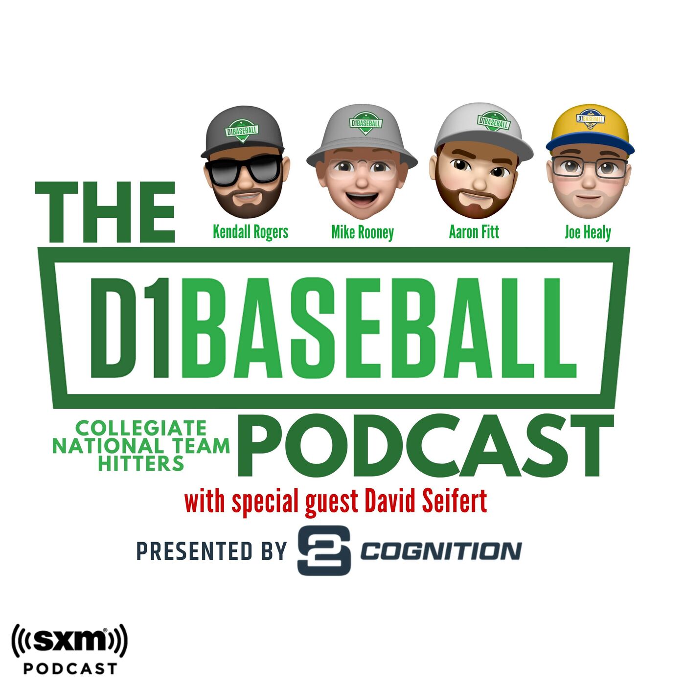 The D1Baseball Podcast
