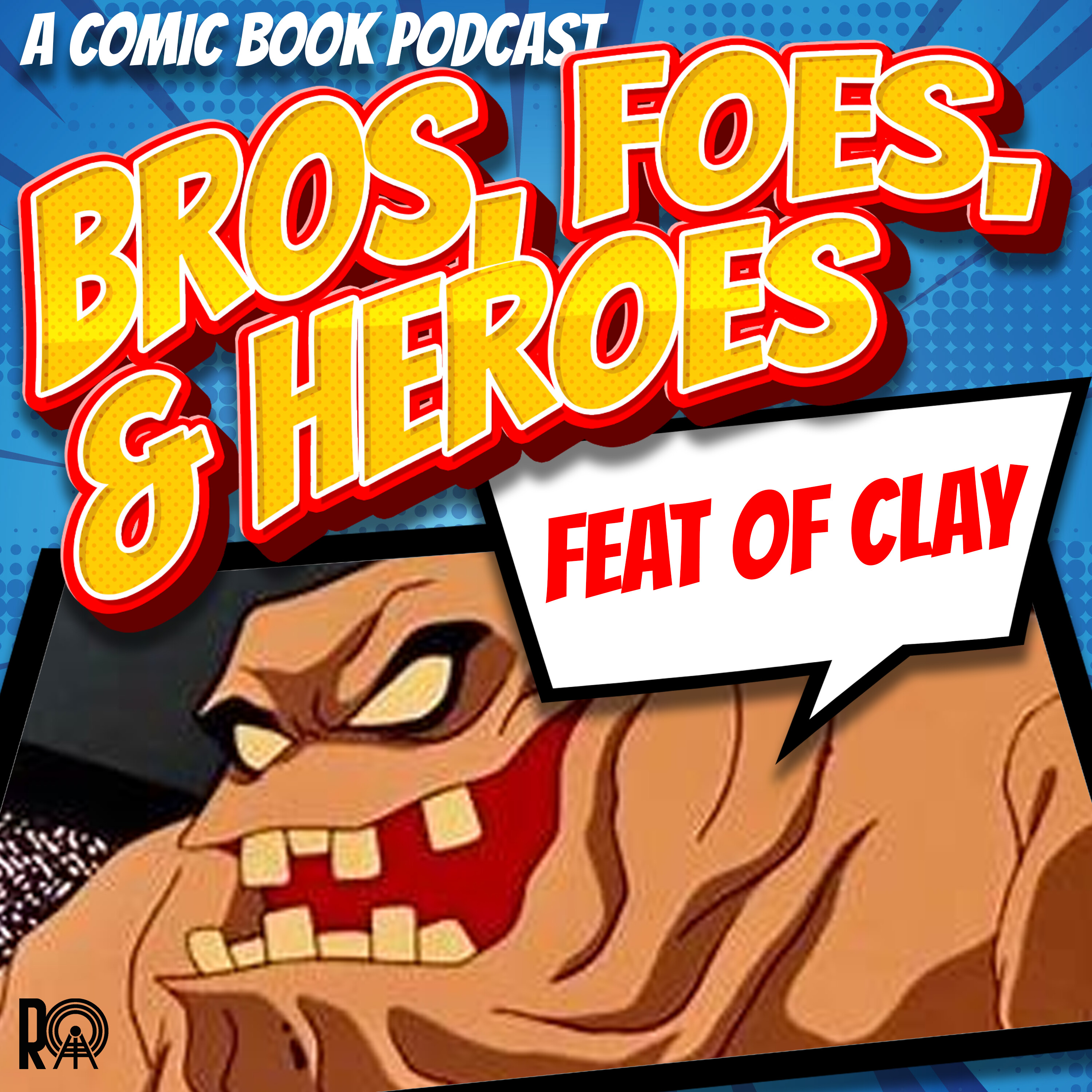 Feat of Clay episode artwork