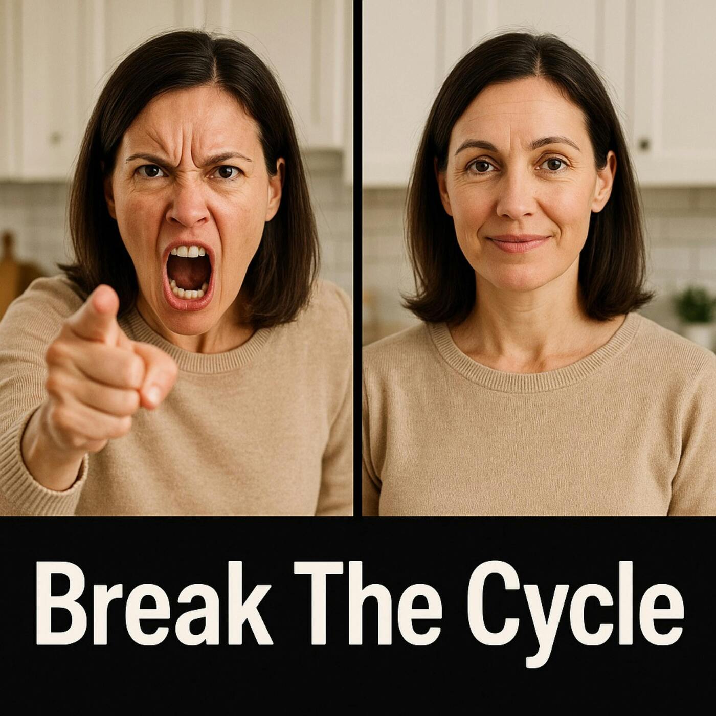 Breaking the Cycle: Raising Kids Without Repeating the Past | With Jordan