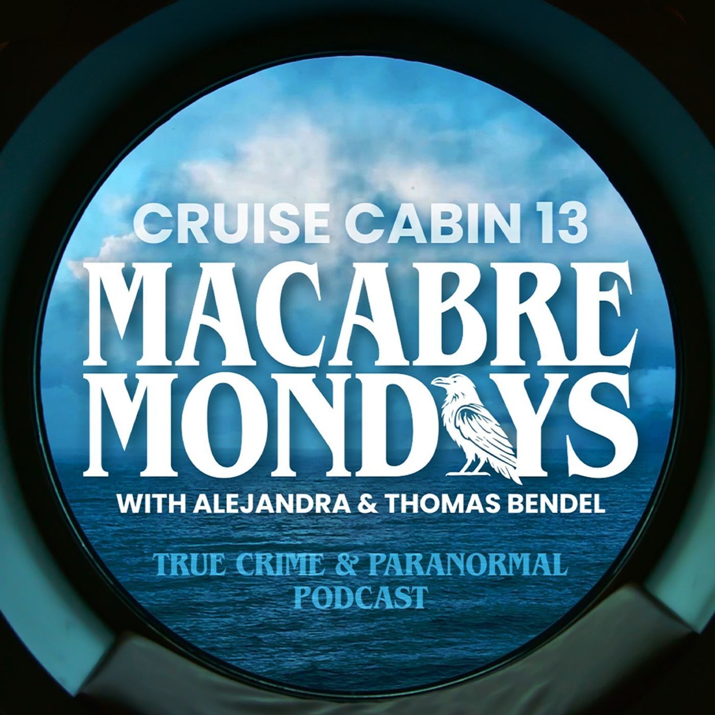 Cruise Cabin 13: Into the Bermuda Triangle