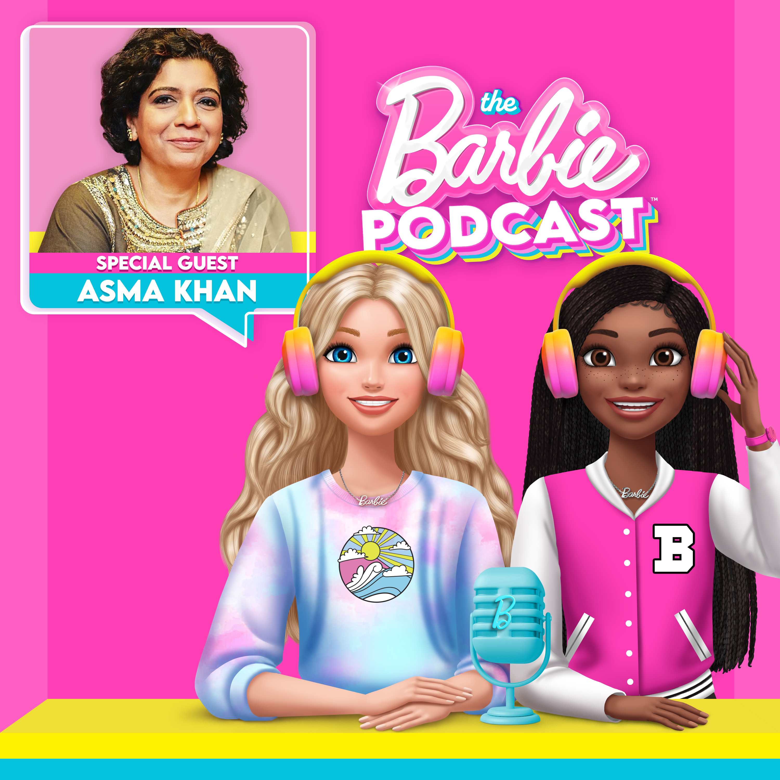 The Barbie Podcast (Indonesia)
