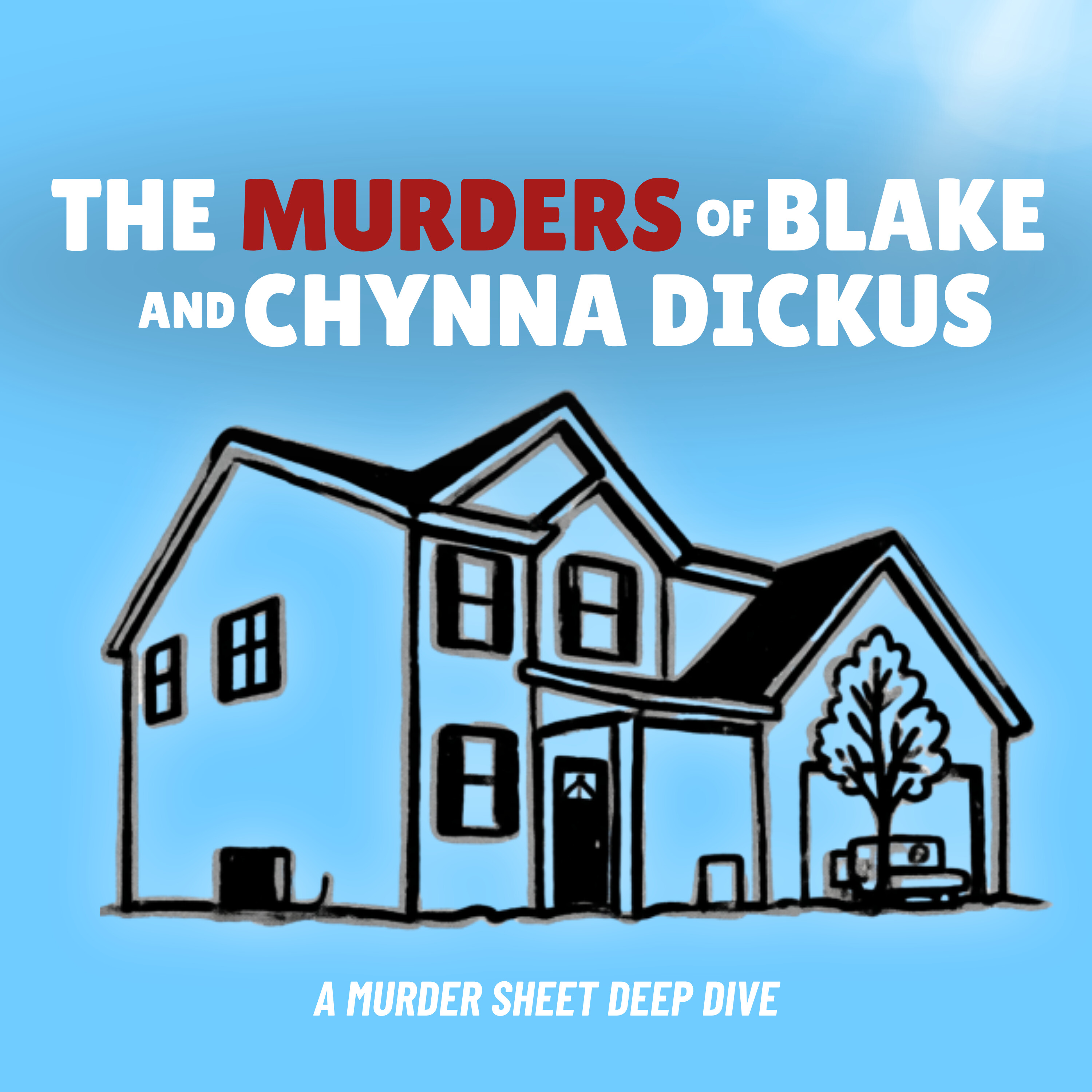 The Murders of Blake and Chynna Dickus: The Crime