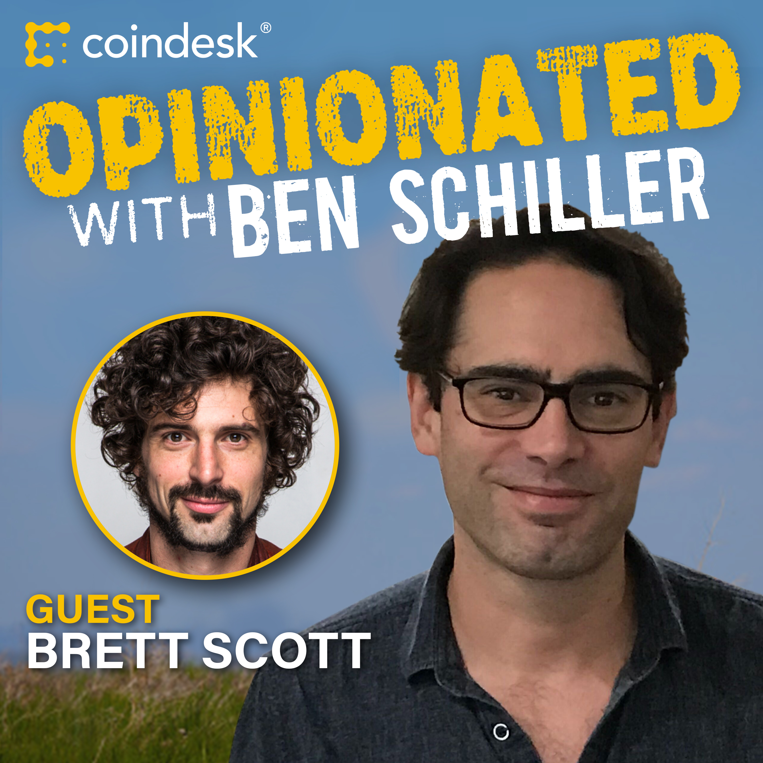 OPINIONATED: The Heretic’s Guide to Bitcoin Debating, Feat. Brett Scott