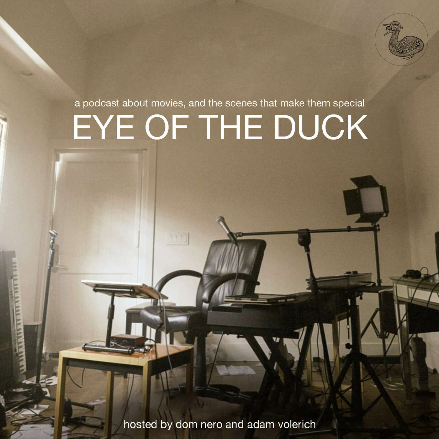 Eye of the Duck: A Film Podcast