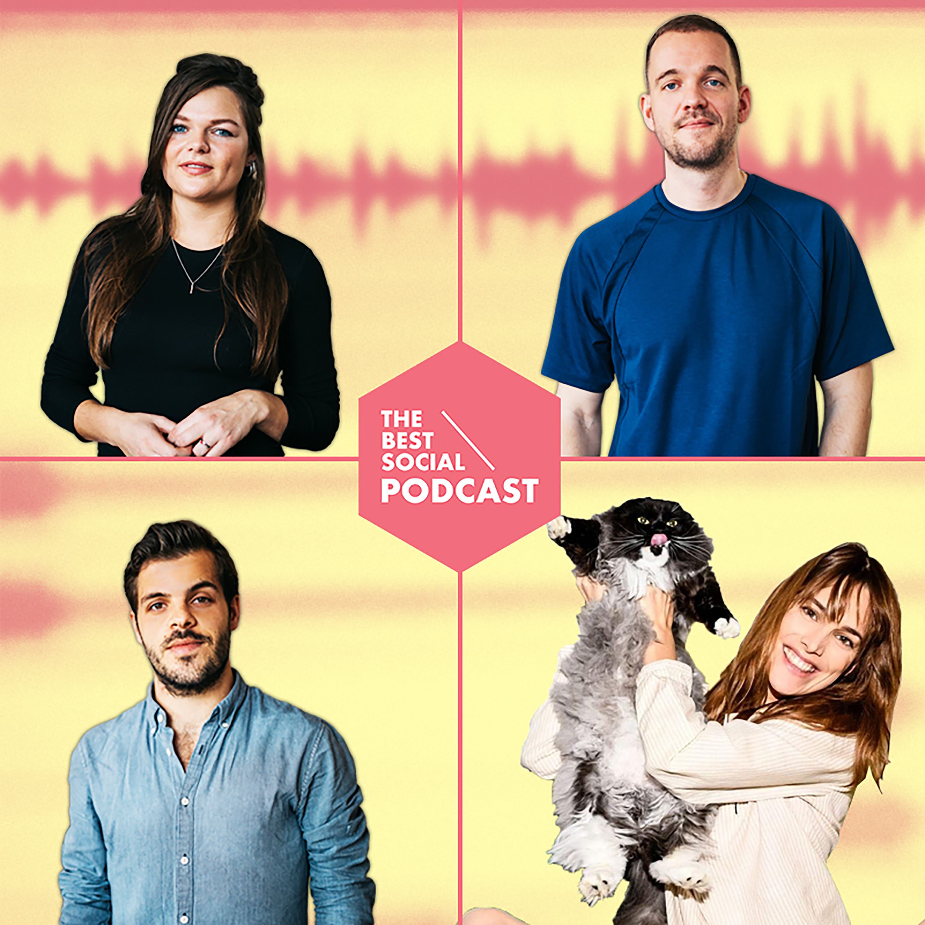 The Best Social Podcast