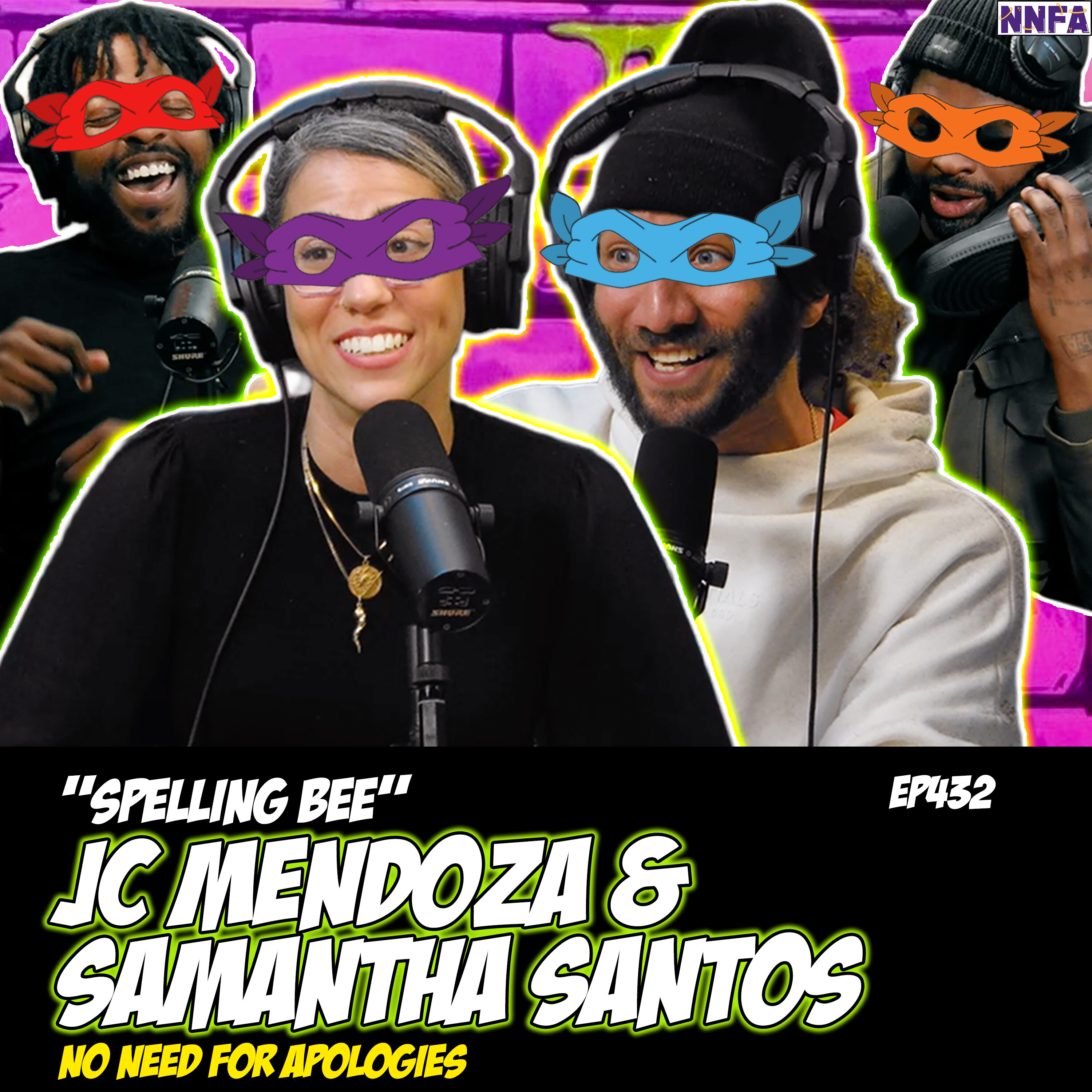 No Need For Apologies