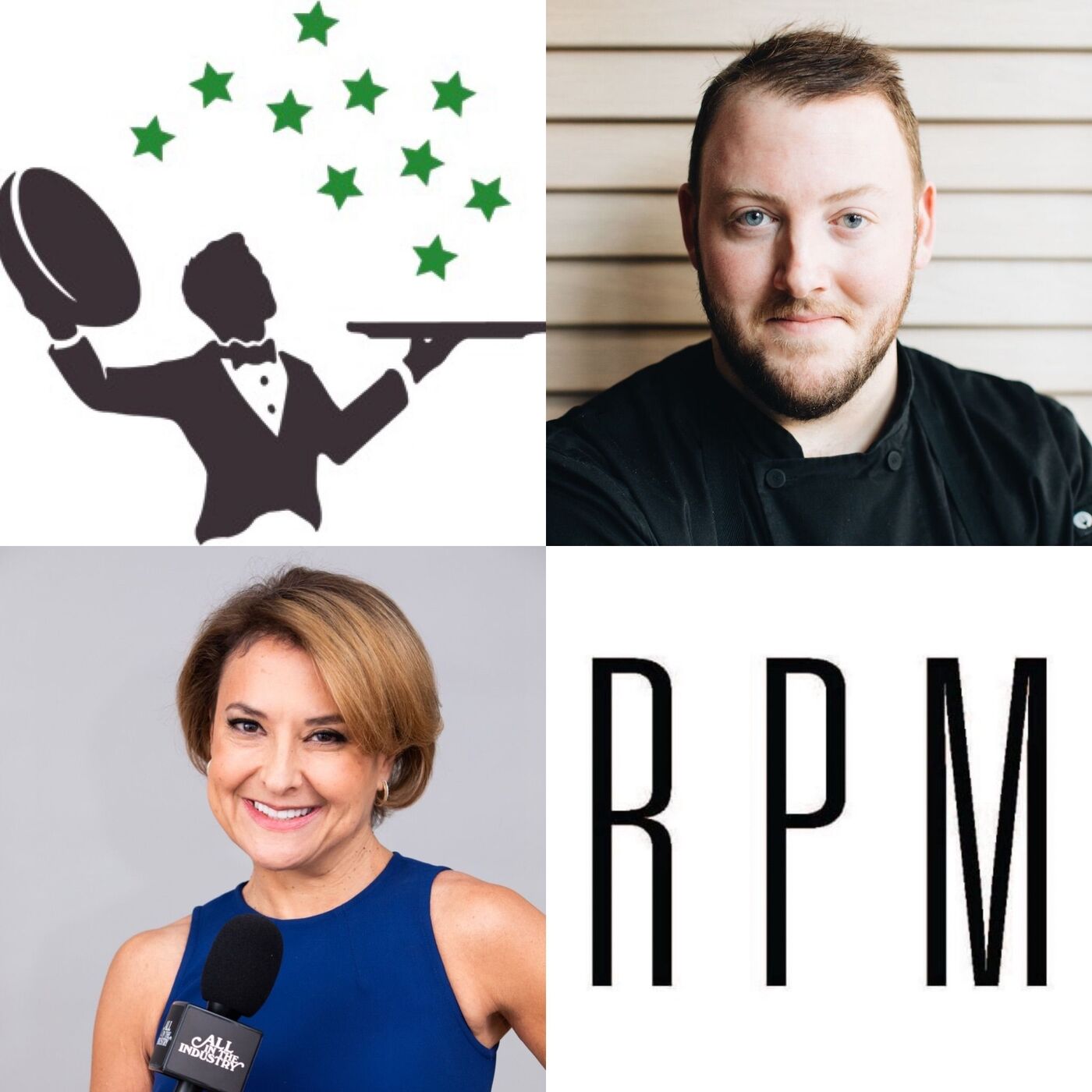 Bob Broskey, RPM Restaurants