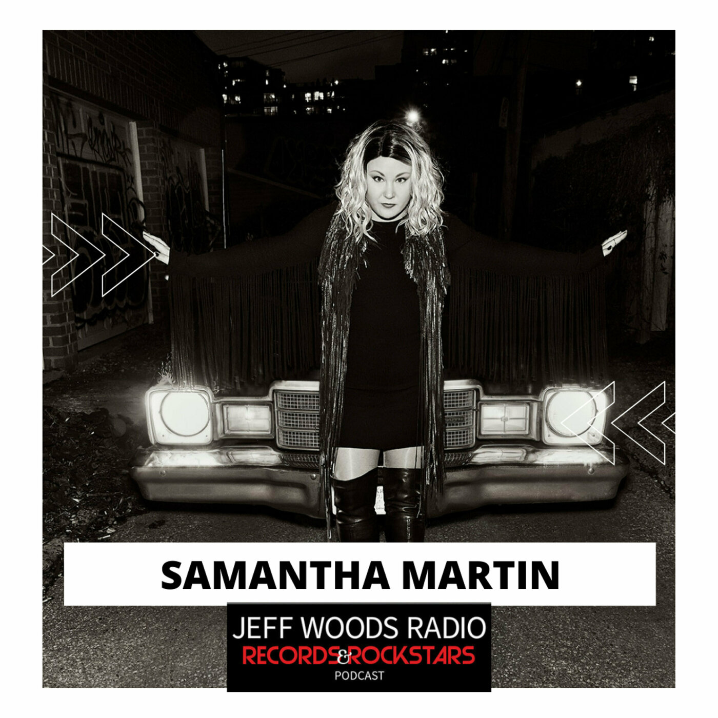 63: Samantha Martin