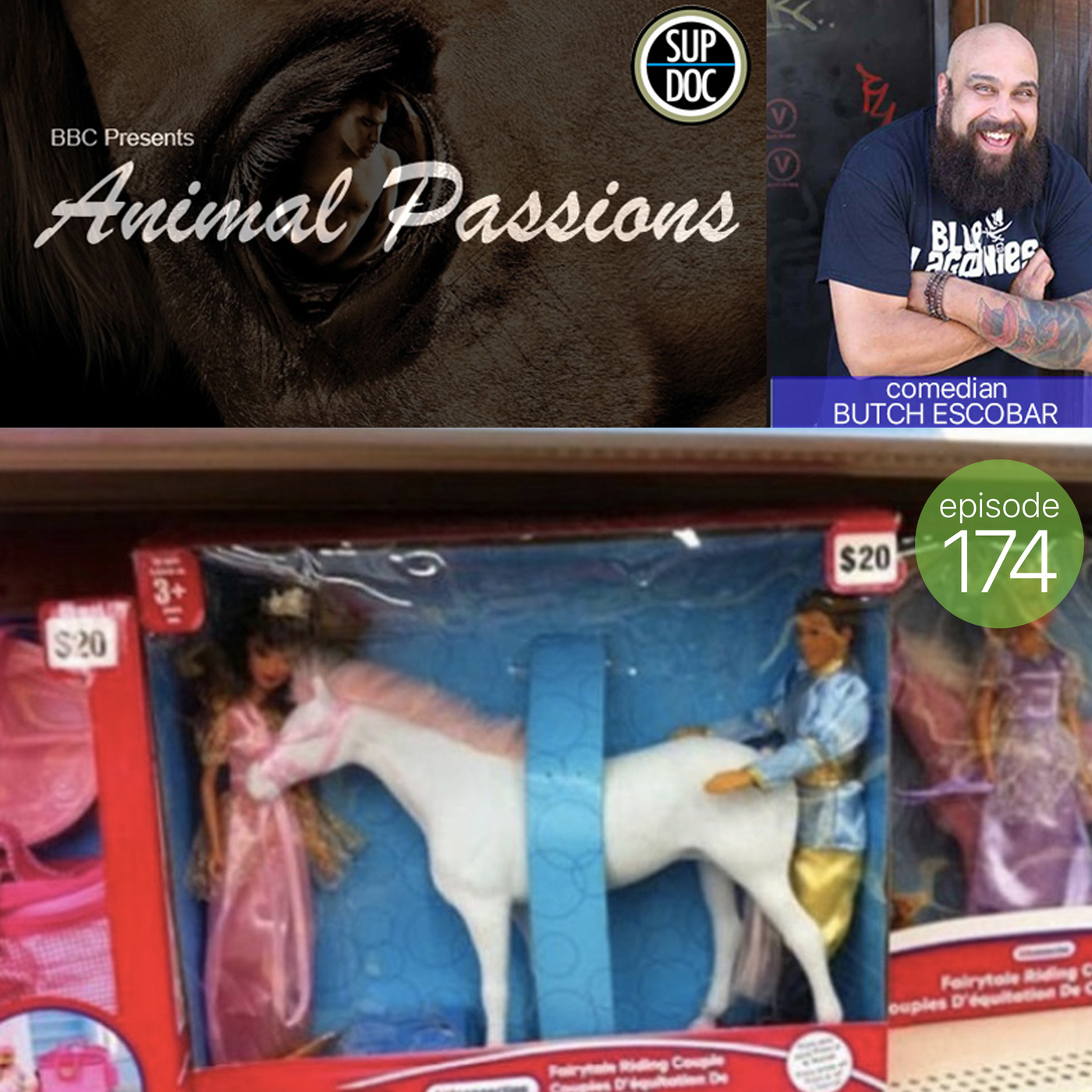 Animal passion