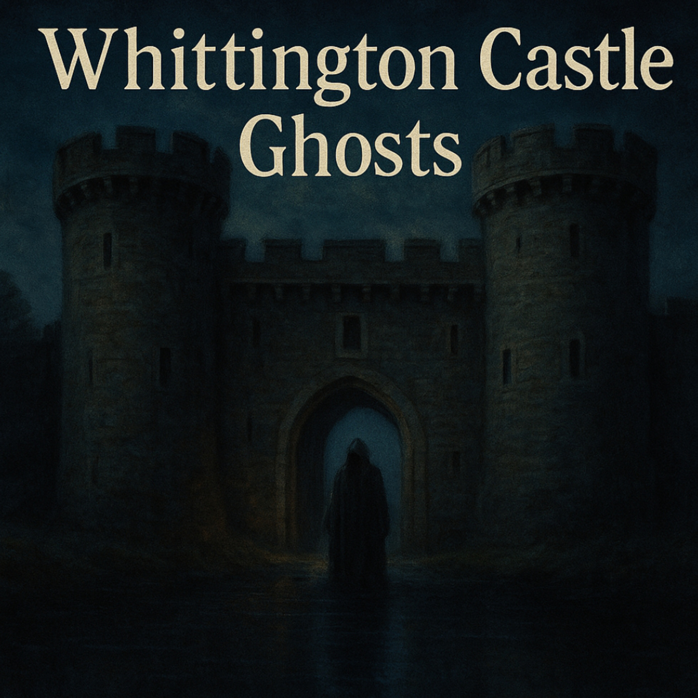 Whittington Castle Ghosts: Legends of the Haunted Fortress