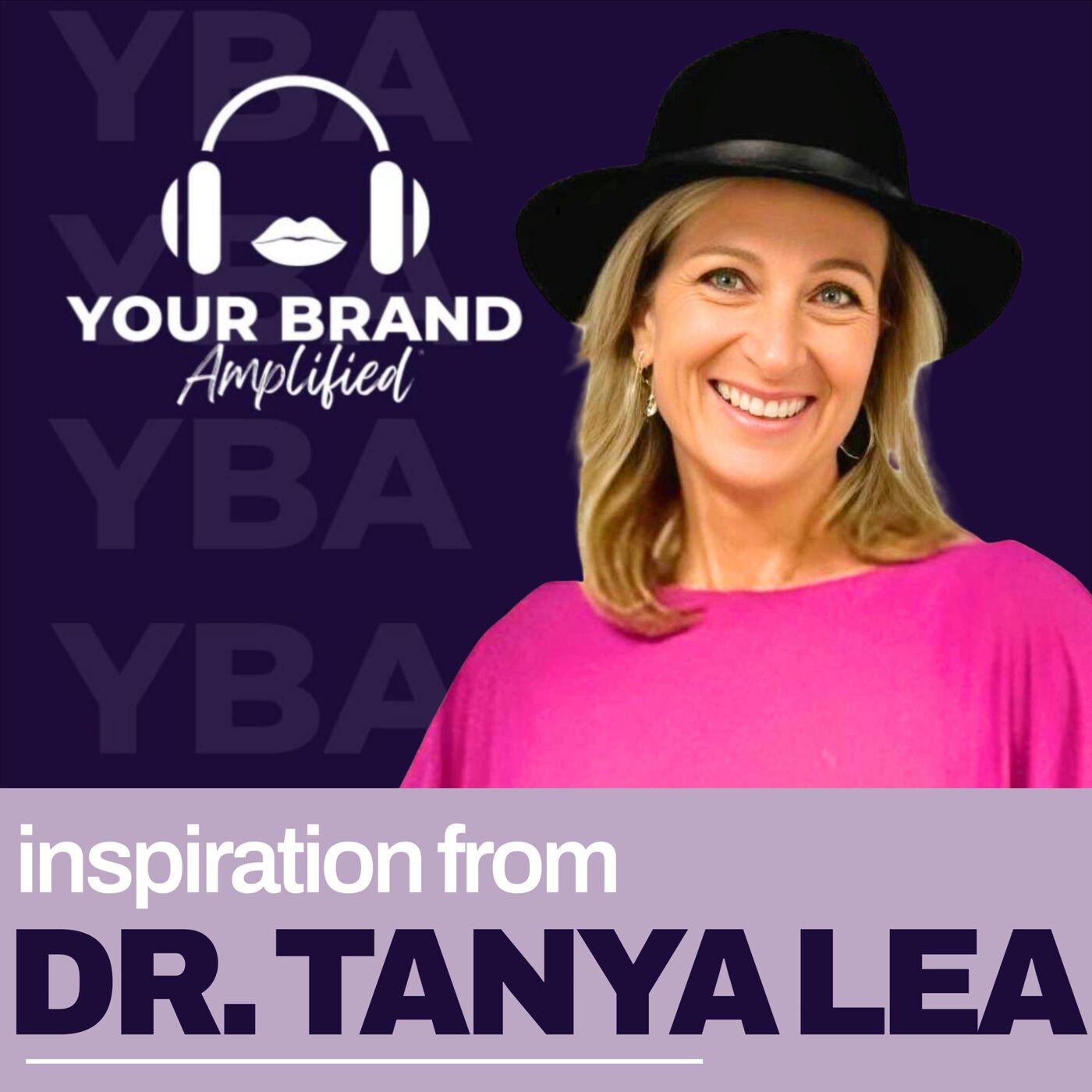 S E726: Unlocking Real Transformation: Dr. Tanya Lea on Breathwork, Bioenergetics and Belief episode artwork