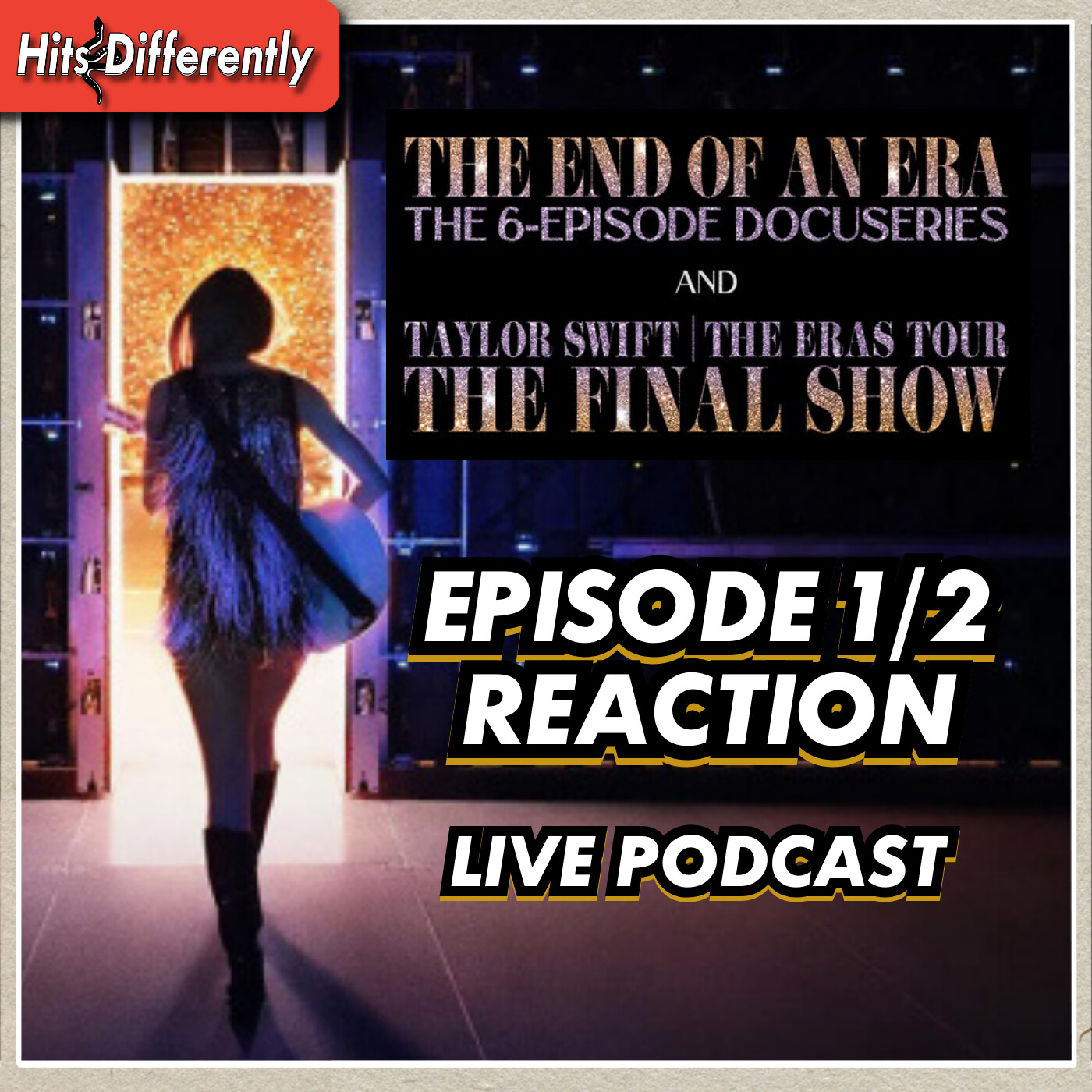 LIVE PODCAST: Let's Talk About "The End of an Era" Episodes 1 & 2! LIVE PODCAST: Let's Talk About "The End of an Era" Episodes 1 & 2!