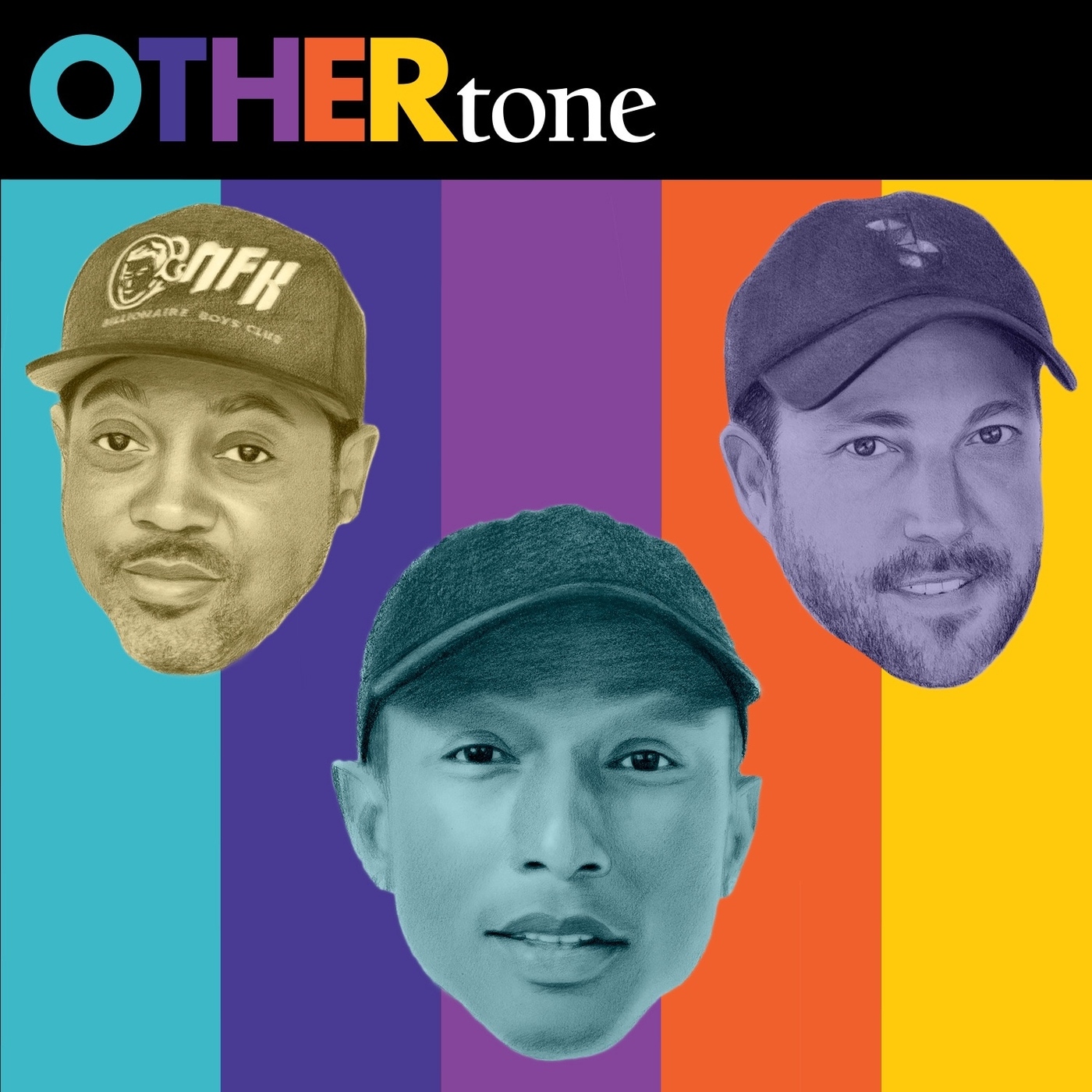 OTHERtone with Pharrell, Scott, and Fam-Lay podcast show image