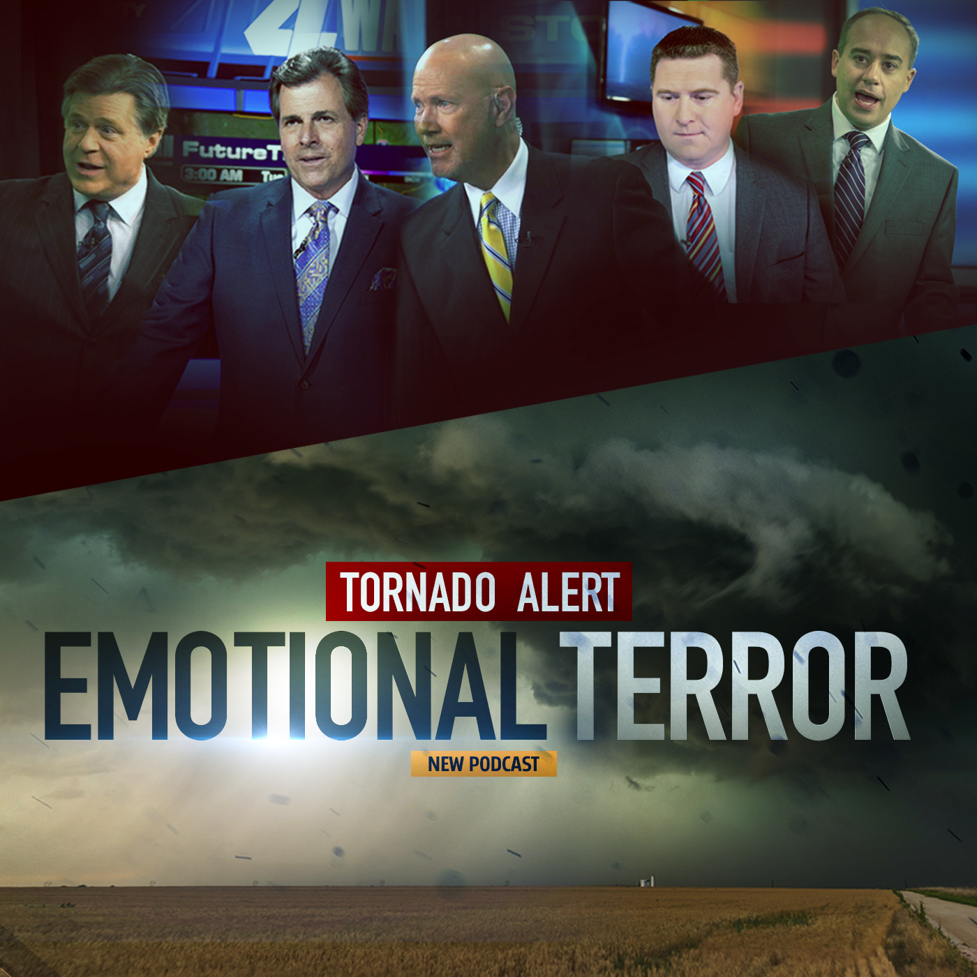 Tornado Alert: Emotional Terror