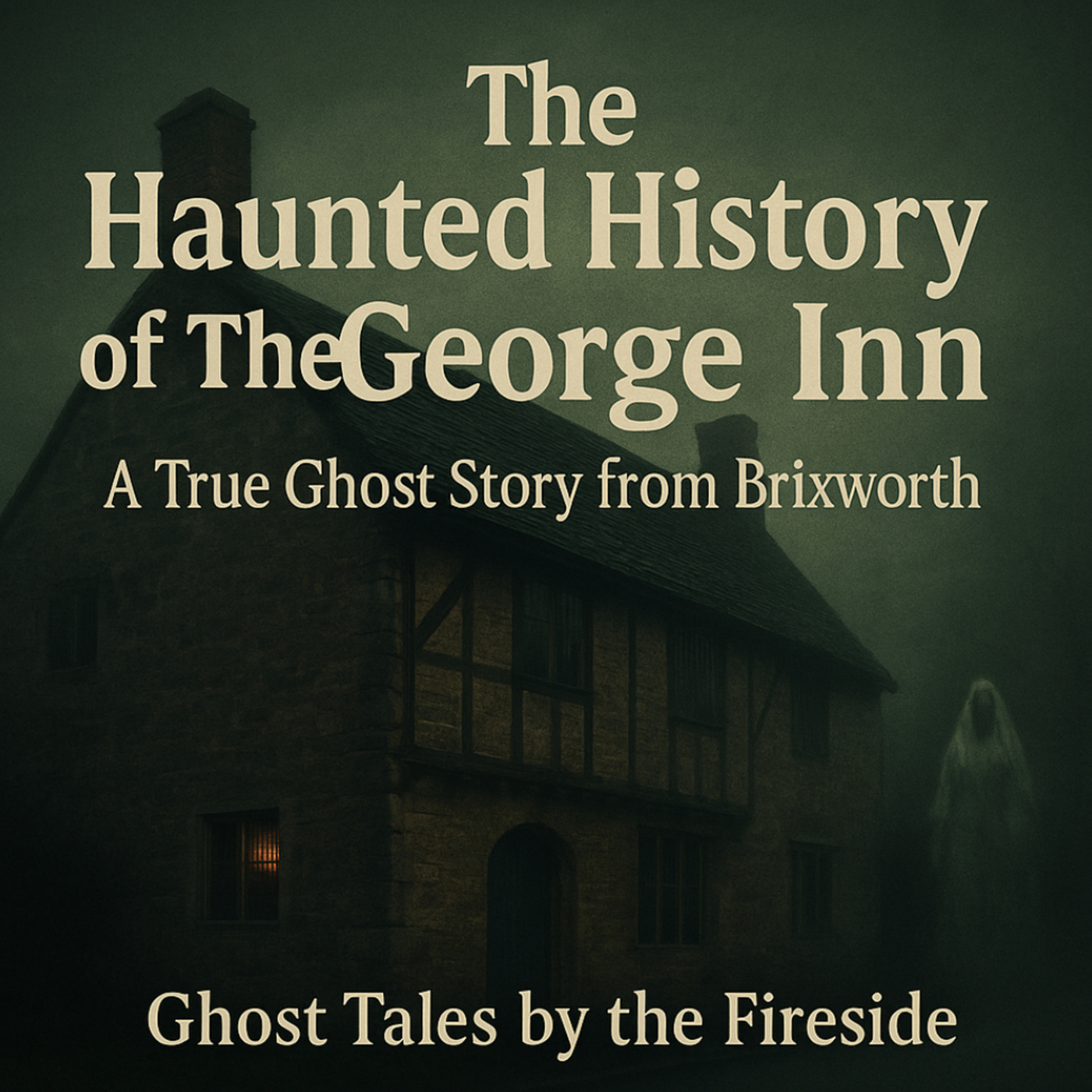 The Haunted History of The George Inn – A Ghost Story from Brixworth