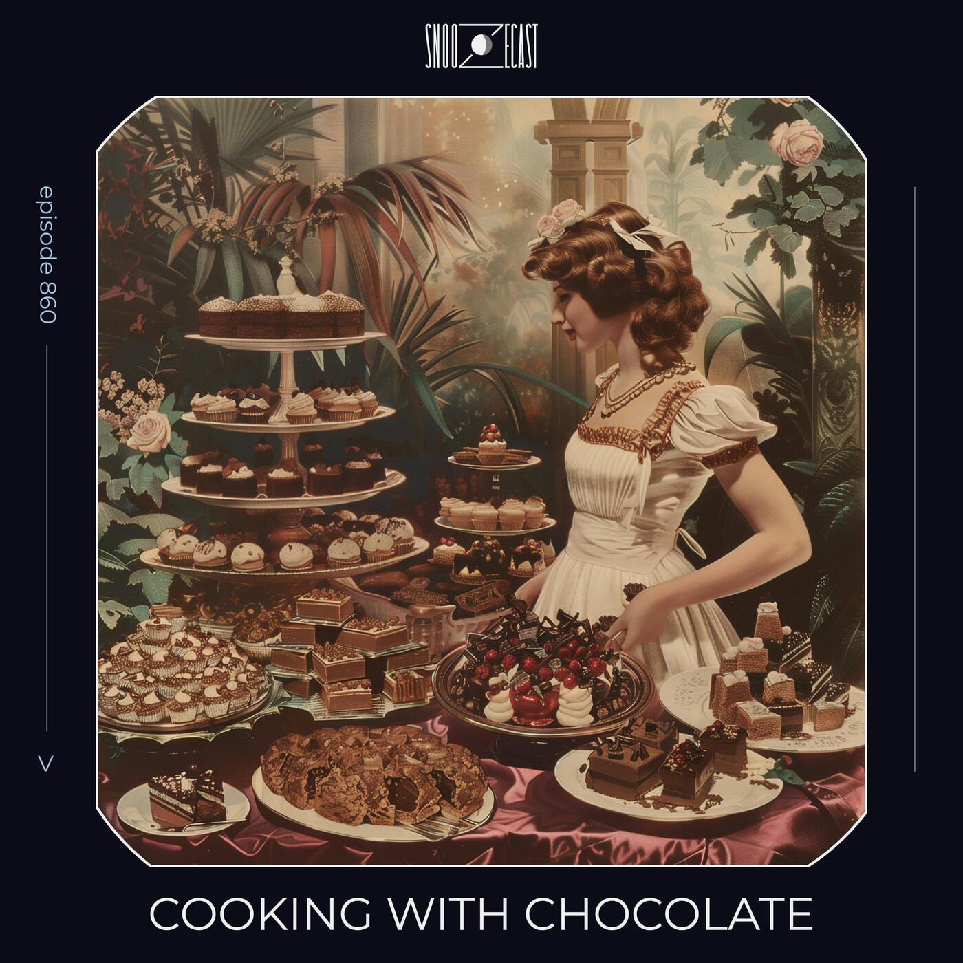 Cooking with Chocolate episode artwork