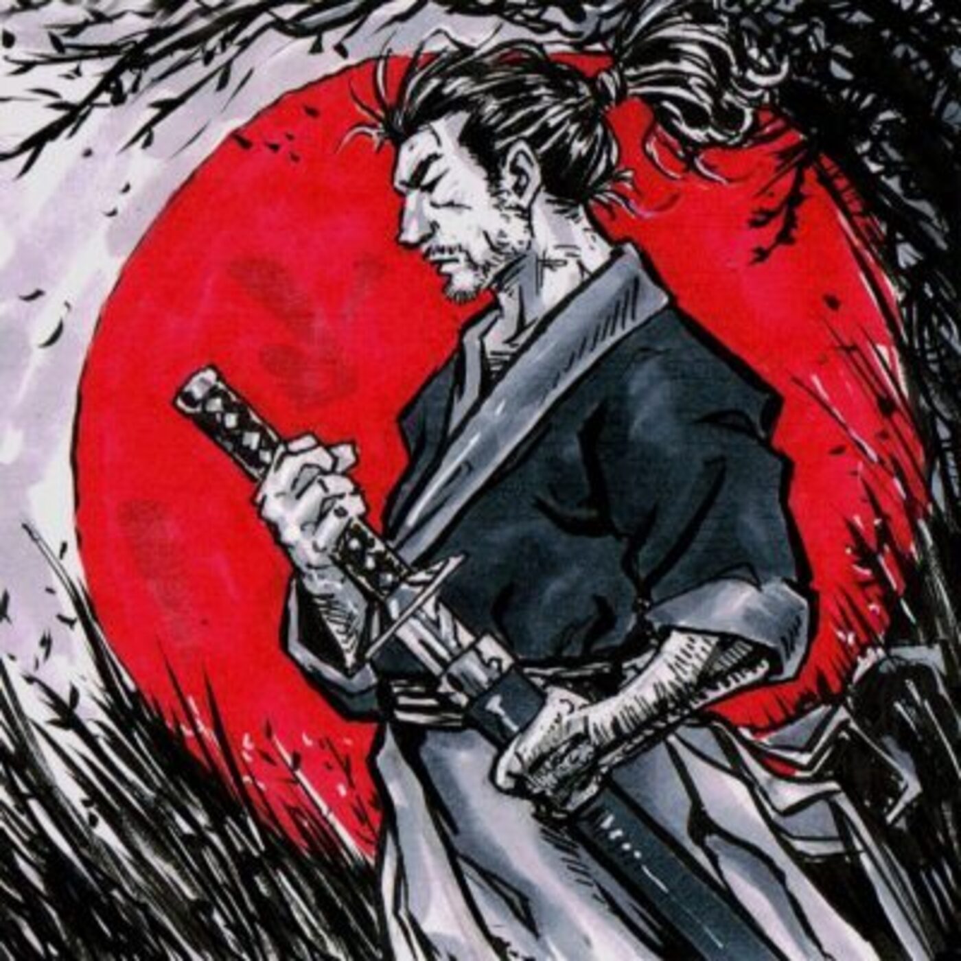 Episode #56- Who Was Japan's Greatest Swordsman? (Part II)
