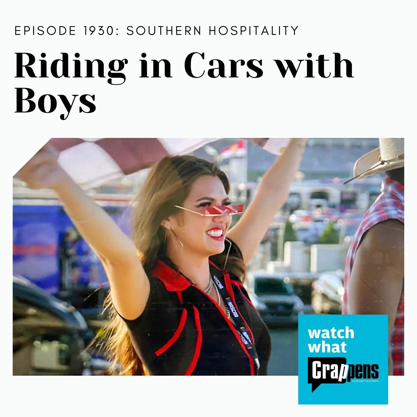 Southern Hospitality: Riding in Cars with Boys