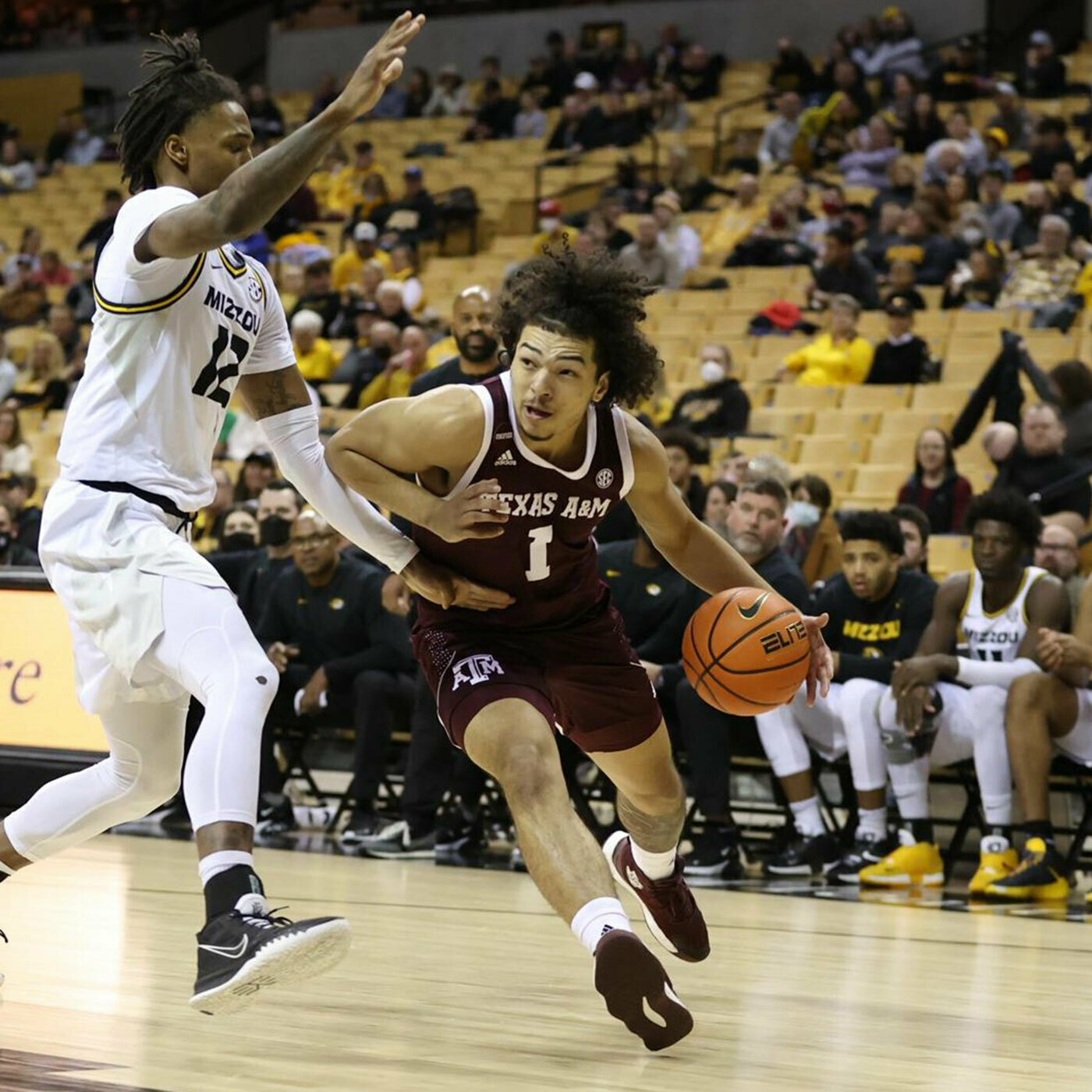 St. Joseph Postgame Show (MBB): Missouri