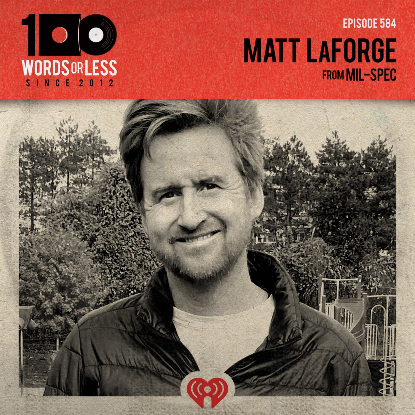 Matt LaForge from Mil-Spec