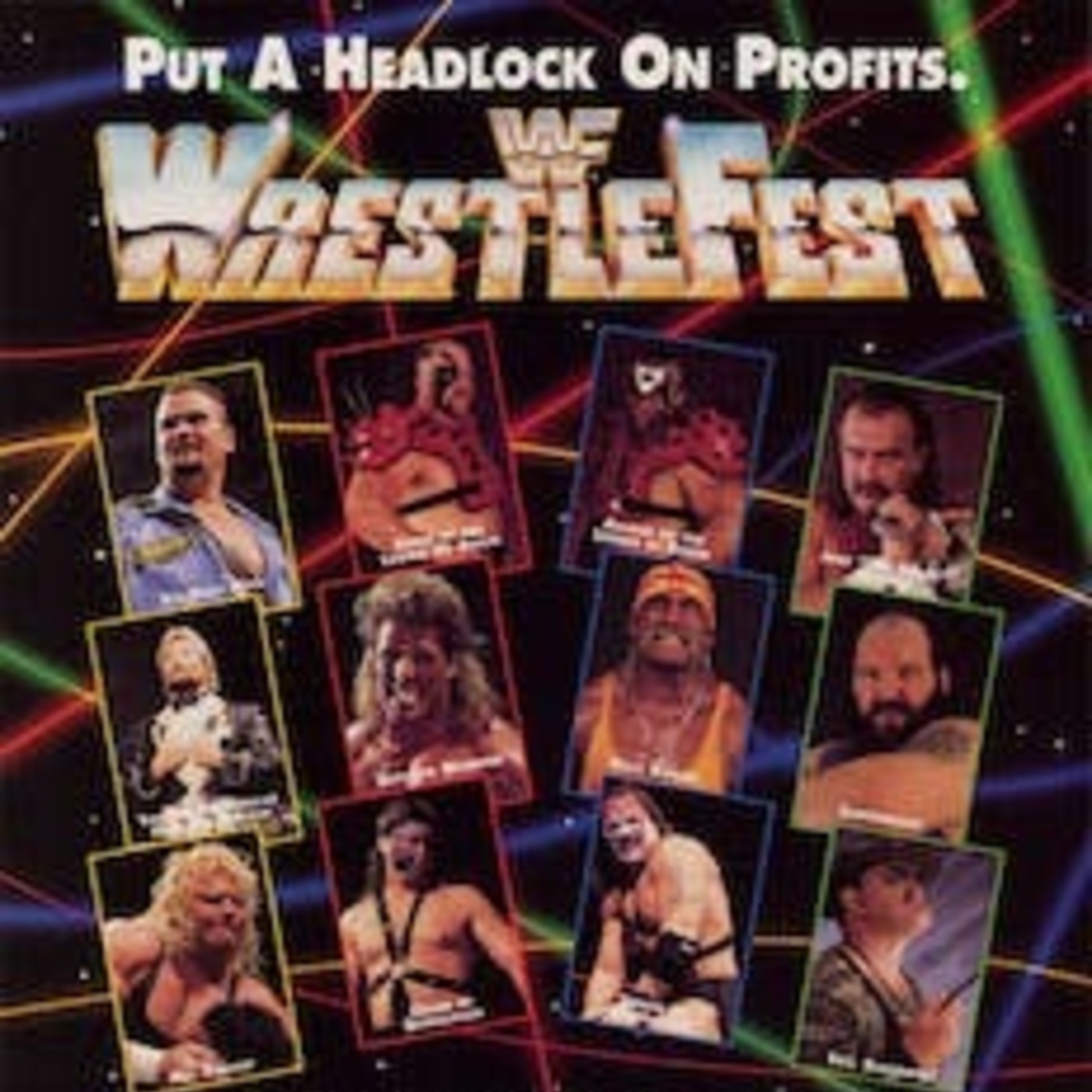 Remember The Game? #76 - WWF WrestleFest