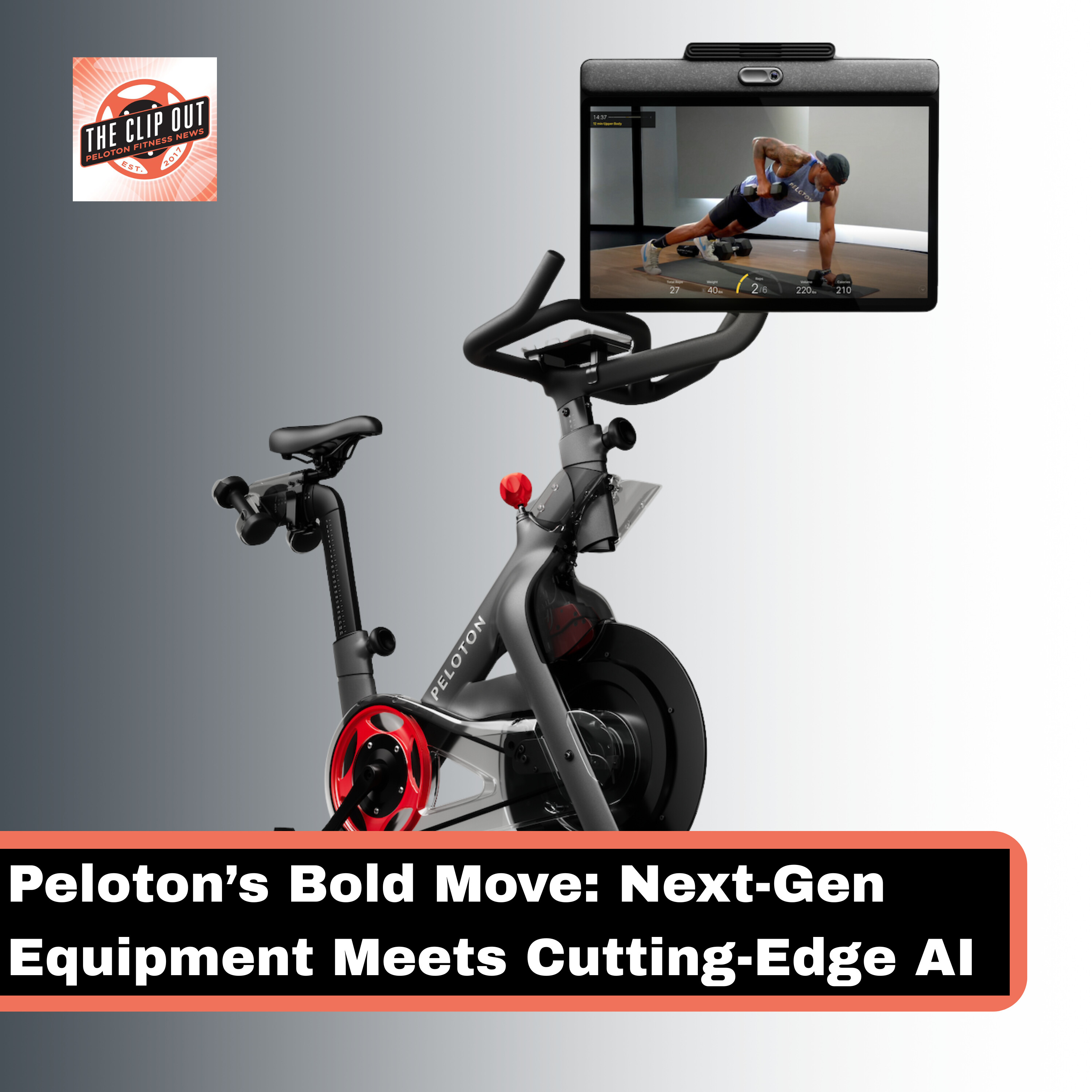 The Clip Out - Peloton Fitness News