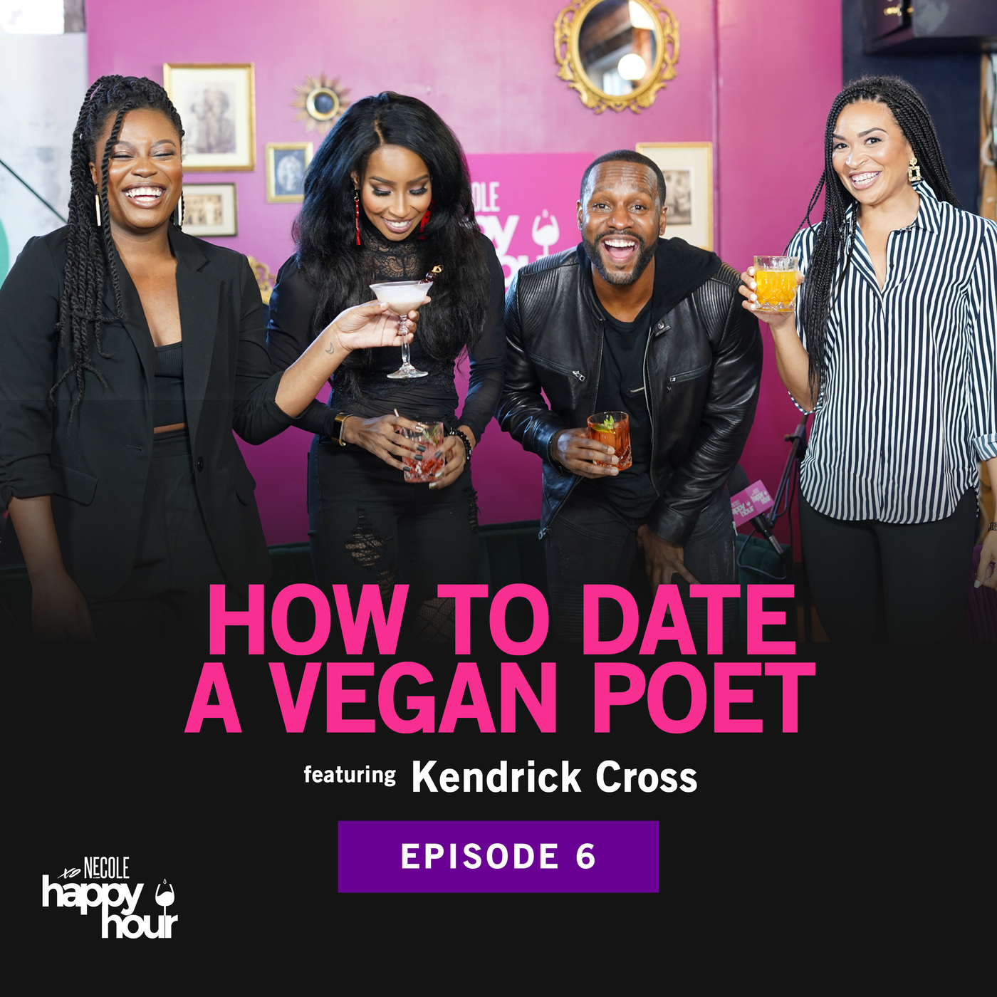 A Well Traveled Life +  Vegan Dating (Featuring Kendrick Cross) episode artwork