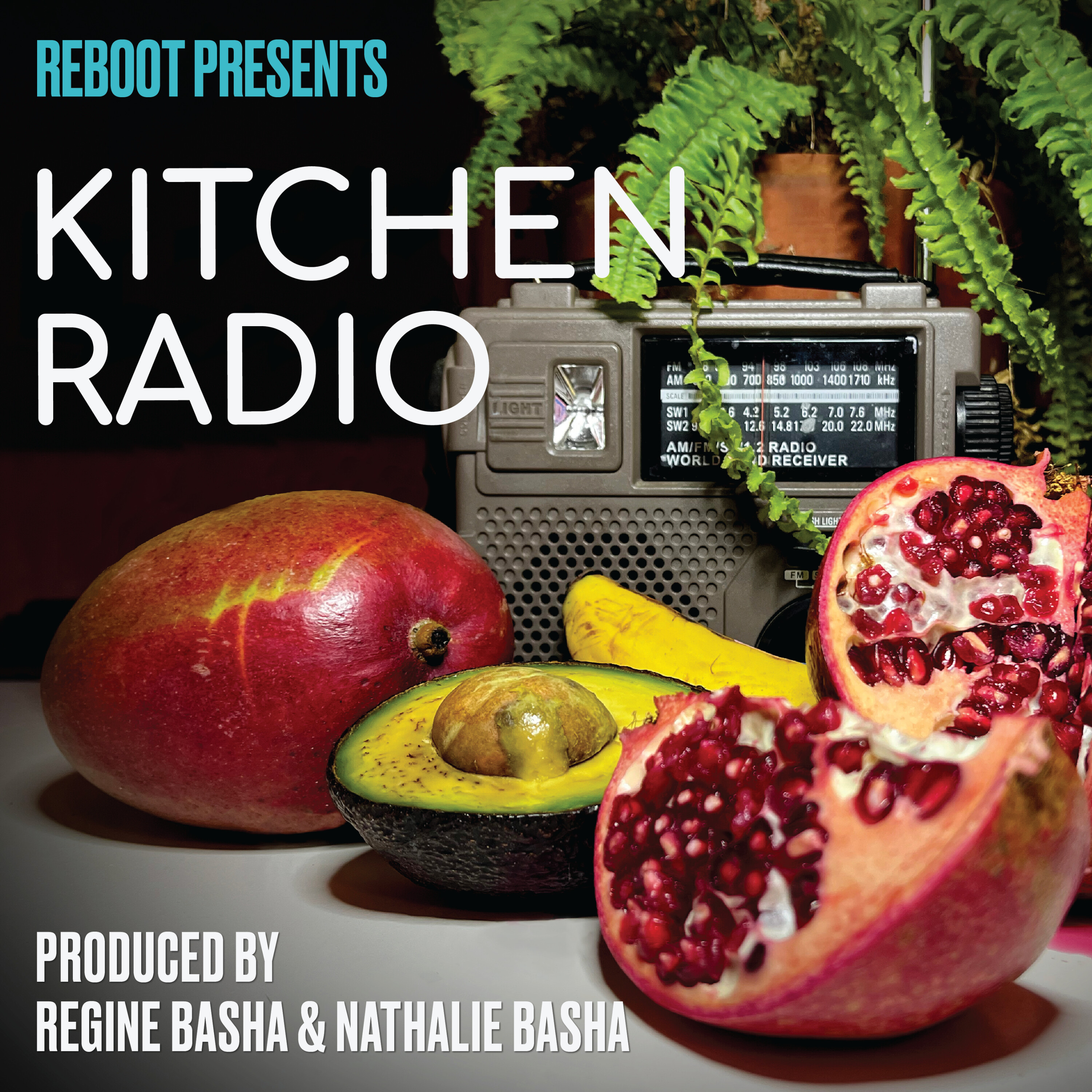 Kitchen Radio - Konafa a la Creme with Claudia Roden