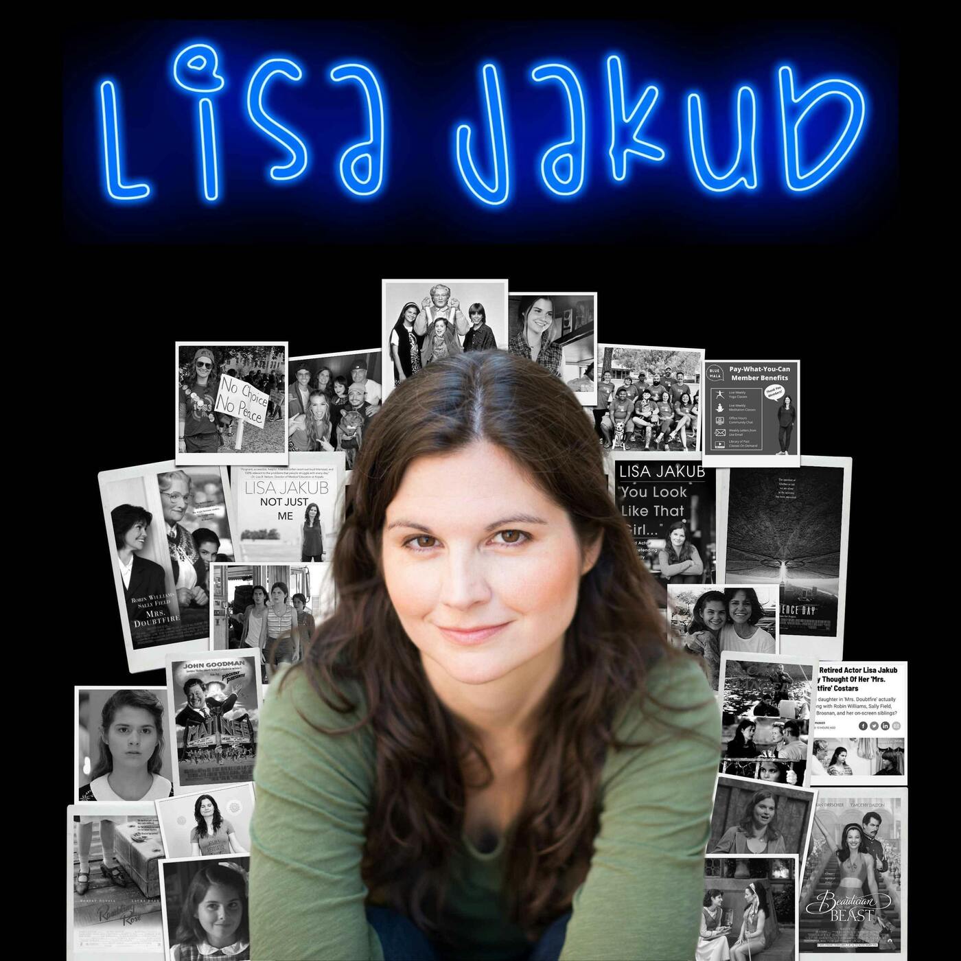 Vulnerable EP43: Former Child Actor Lisa Jakub on Why She Quit the Business