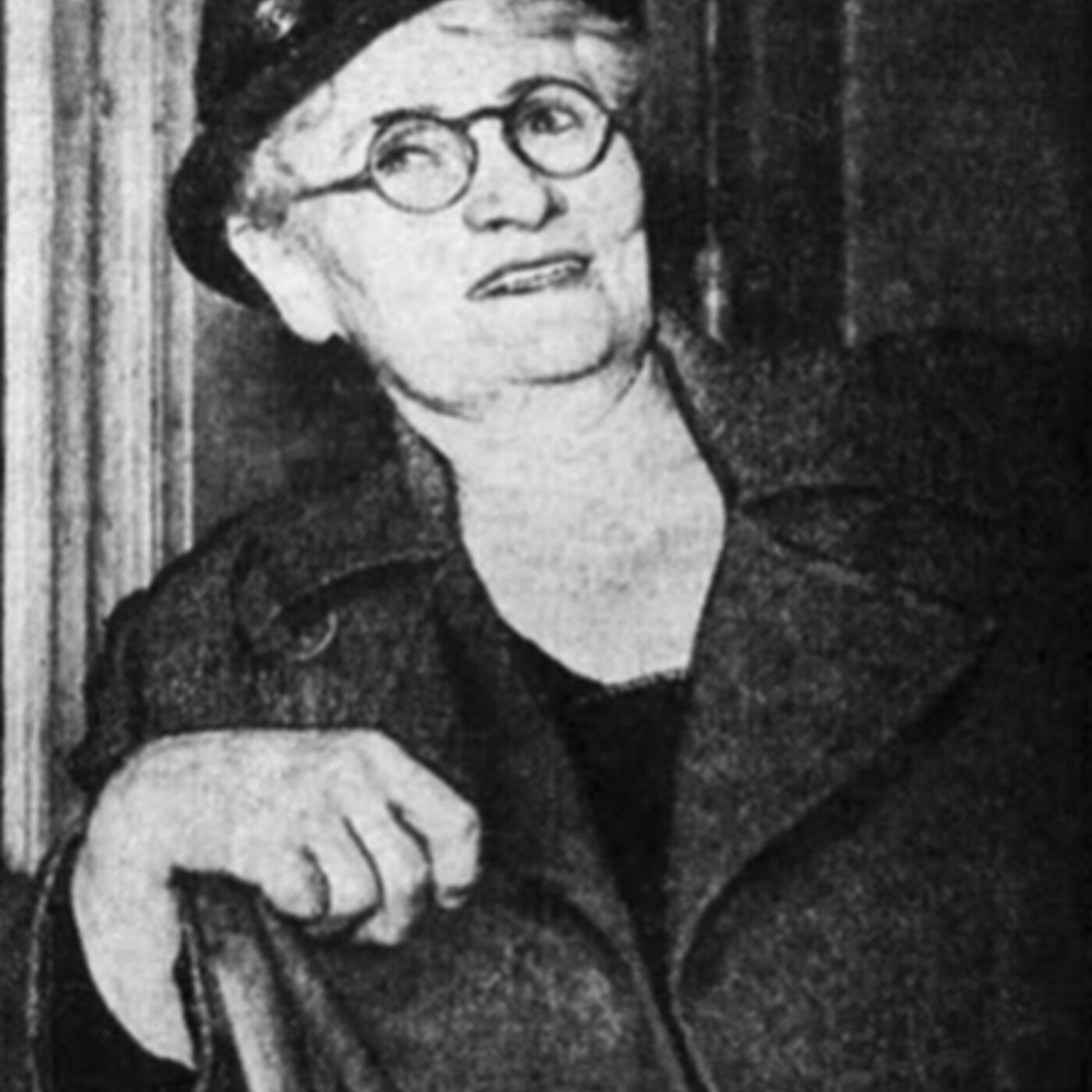 559 - "Doctor" Linda Hazzard - live