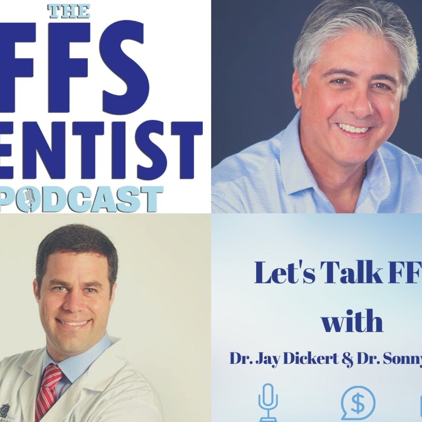 Let's Talk FFS episode artwork